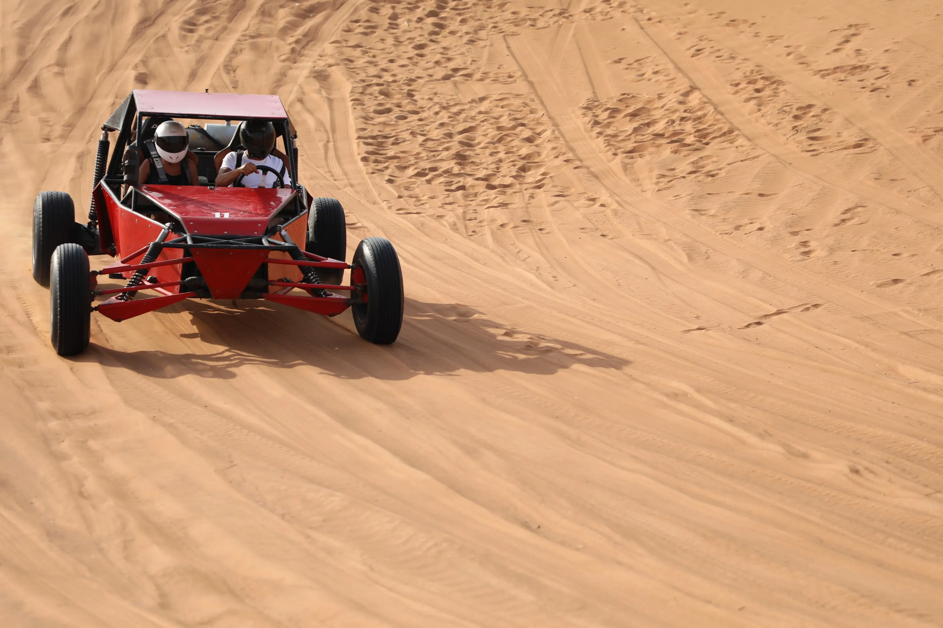 2000cc Dune Buggy Desert Drive Experience in Dubai - Photo 6