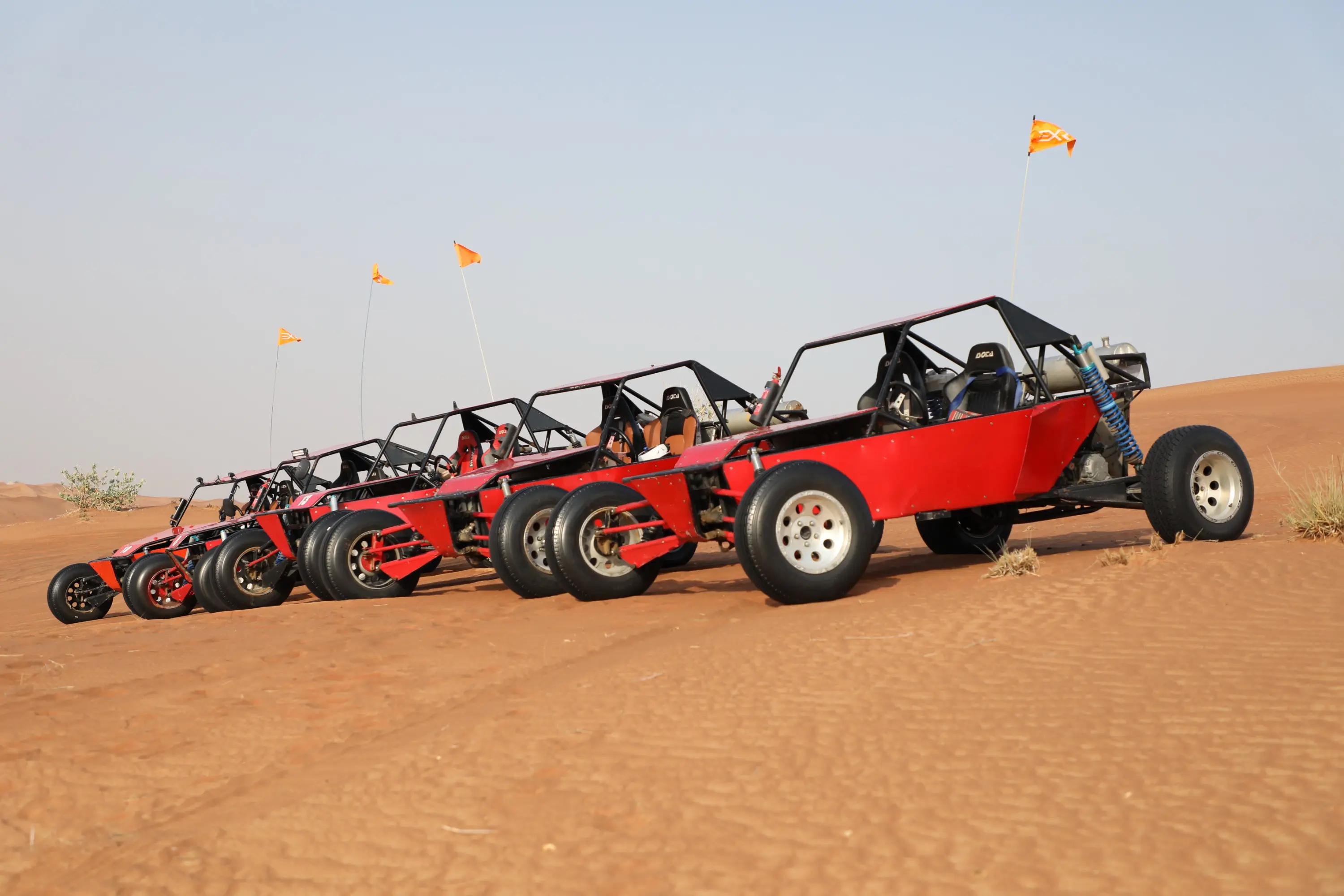2000cc Dune Buggy Desert Drive Experience in Dubai - Photo 8