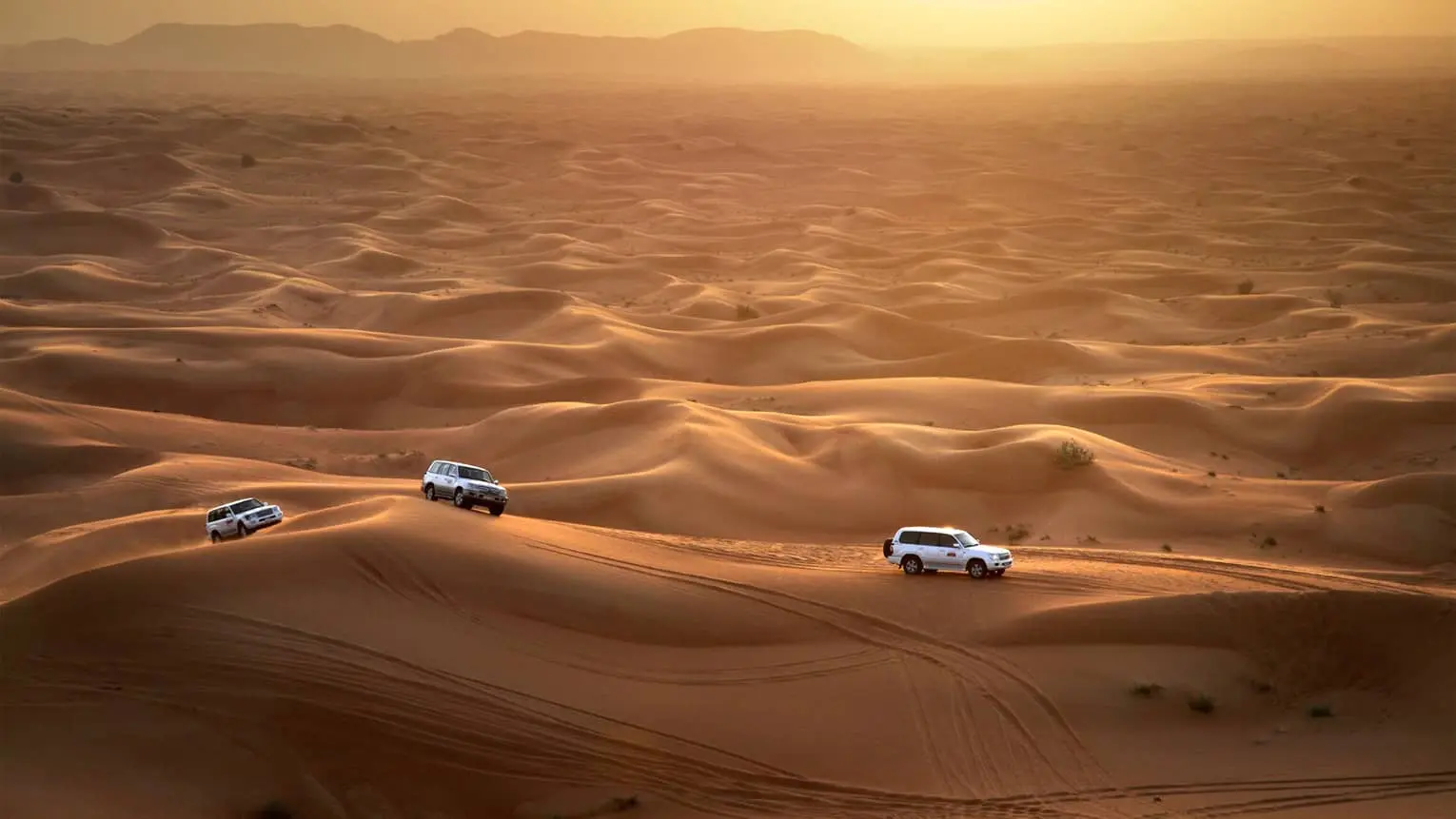 Red Dunes Desert Half-Day Safari with Live Entertainment in Dubai - Photo 2