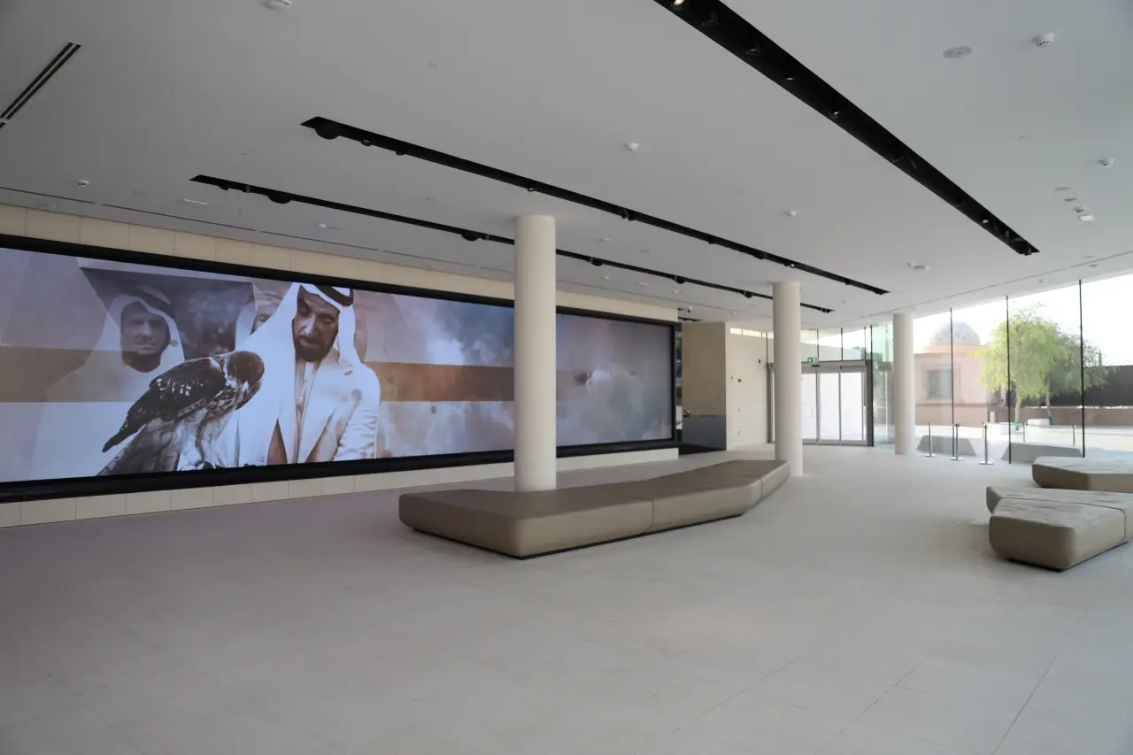 Abu Dhabi Full-day City Tour with Sheikh Zayed Grand Mosque in Abu Dhabi - Photo 15