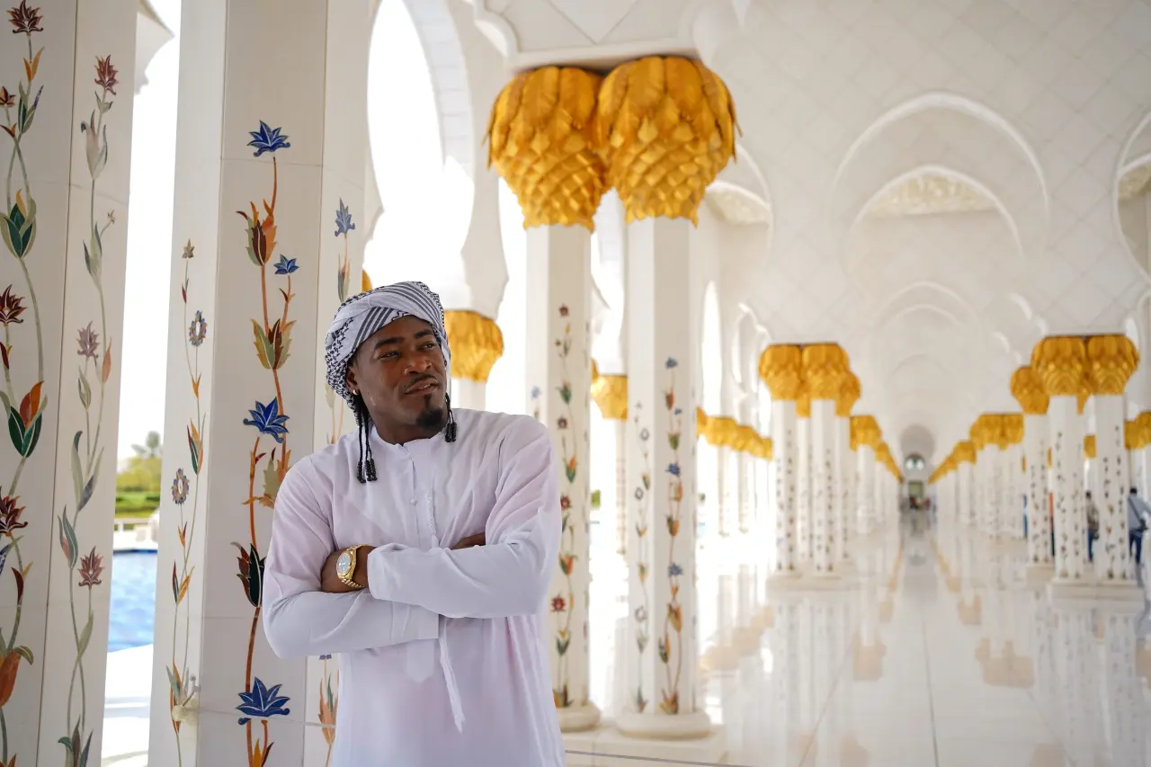 Abu Dhabi Full-day City Tour with Sheikh Zayed Grand Mosque in Abu Dhabi - Photo 5