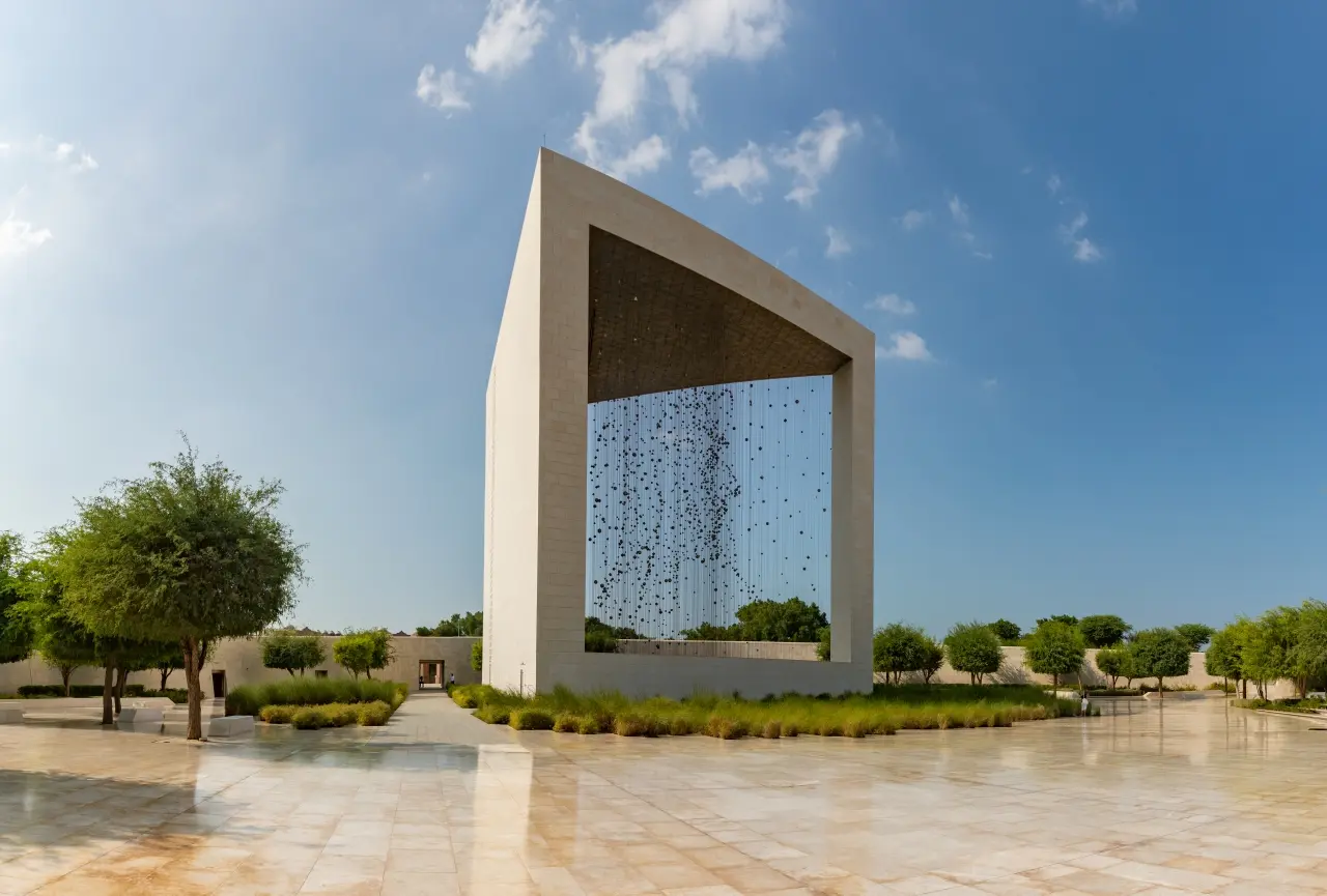 Abu Dhabi Full-day City Tour with Sheikh Zayed Grand Mosque in Abu Dhabi - Photo 3