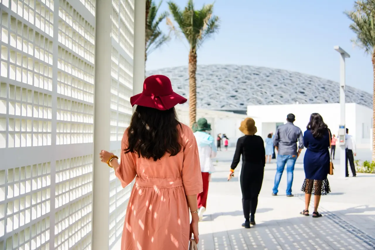 Abu Dhabi Full-day City Tour with Sheikh Zayed Grand Mosque in Abu Dhabi - Photo 9