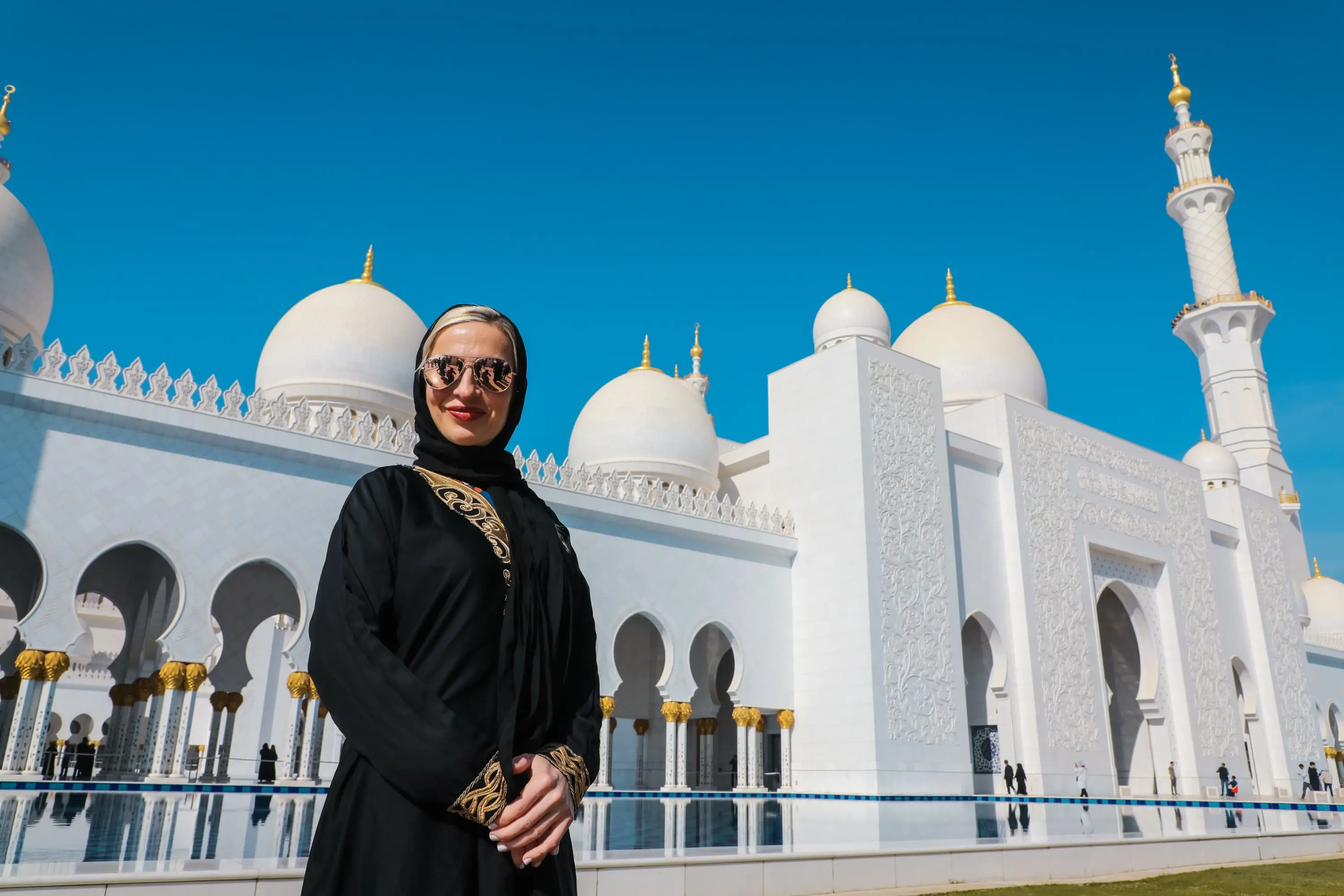 Abu Dhabi Sheikh Zayed Mosque Half-Day Guided Tour in Abu Dhabi - Photo 8
