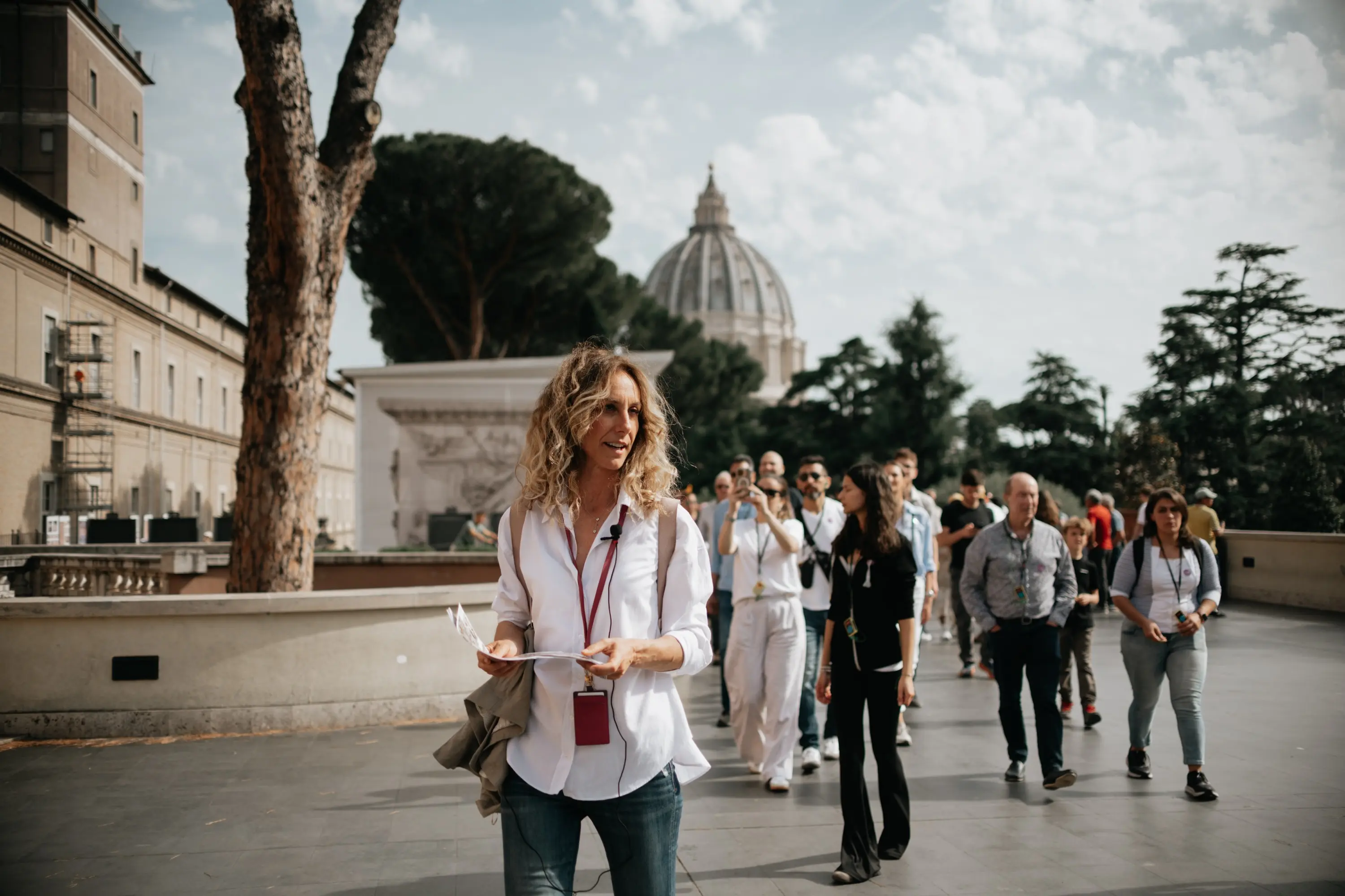 Afternoon Vatican Museums and Sistine Chapel Tour