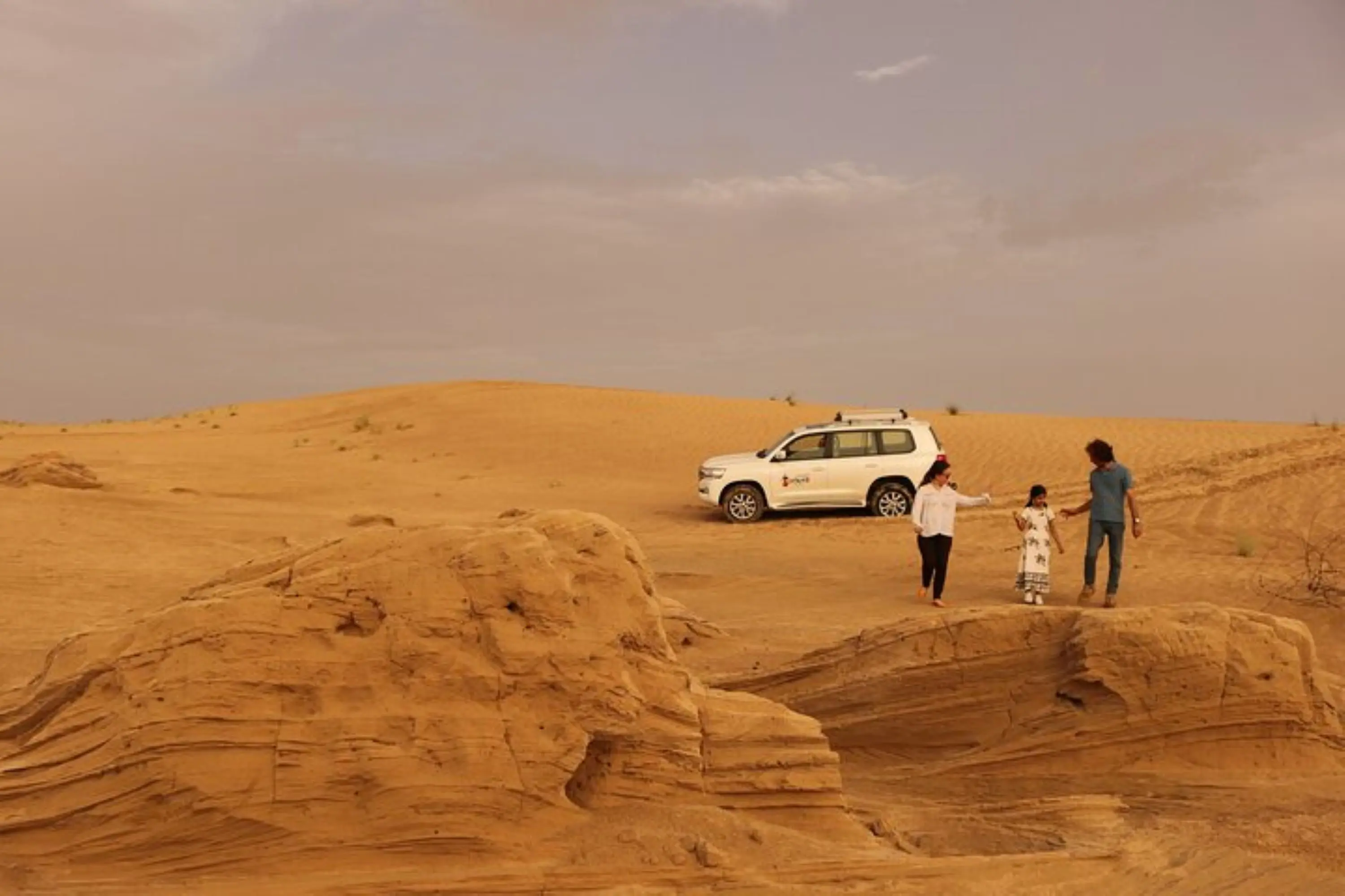 Dubai's Sunrise Safari with Wildlife Experience or Morning Safari in Dubai - Photo 8