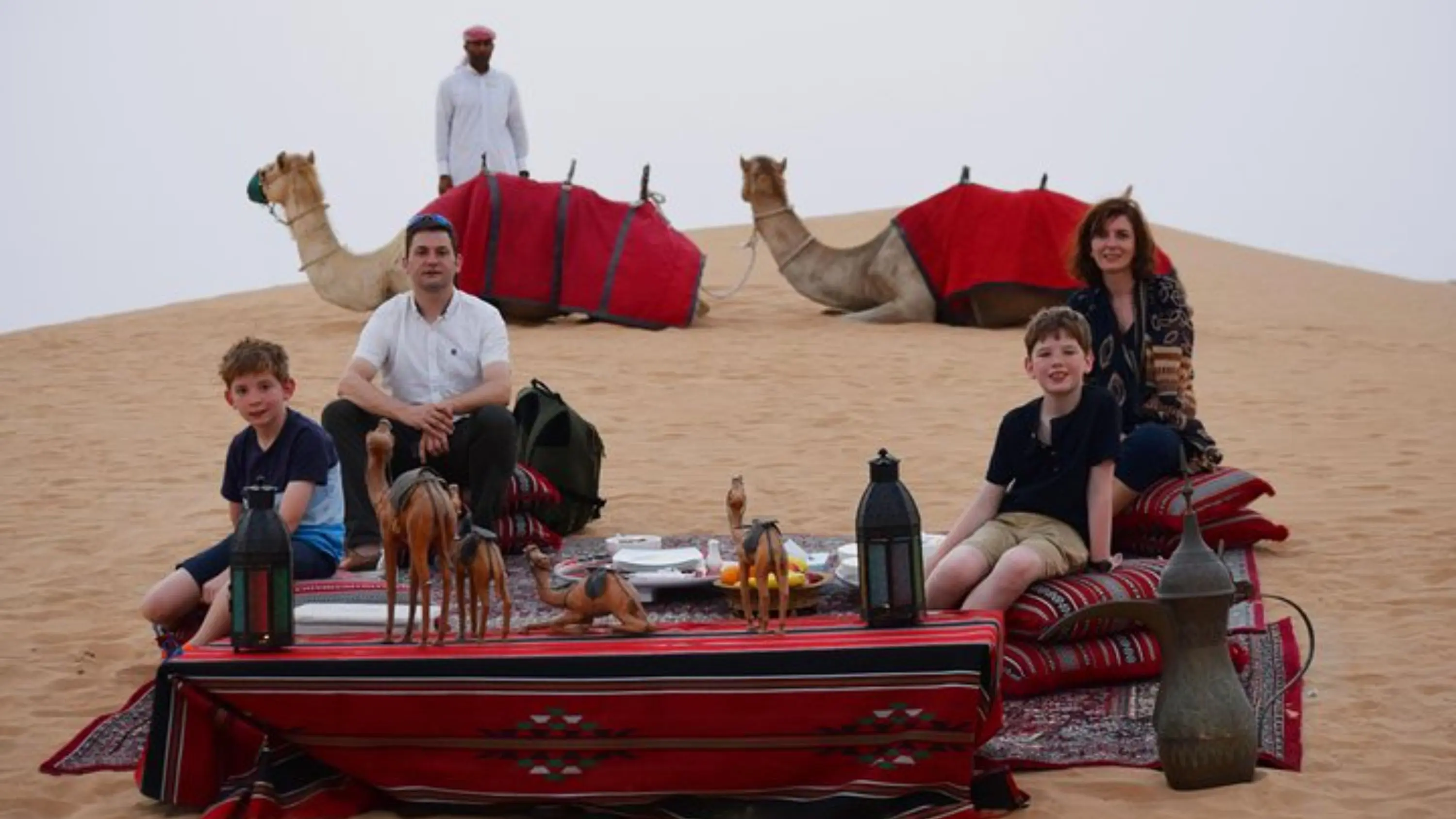 Dubai's Sunrise Safari with Wildlife Experience or Morning Safari in Dubai - Photo 2