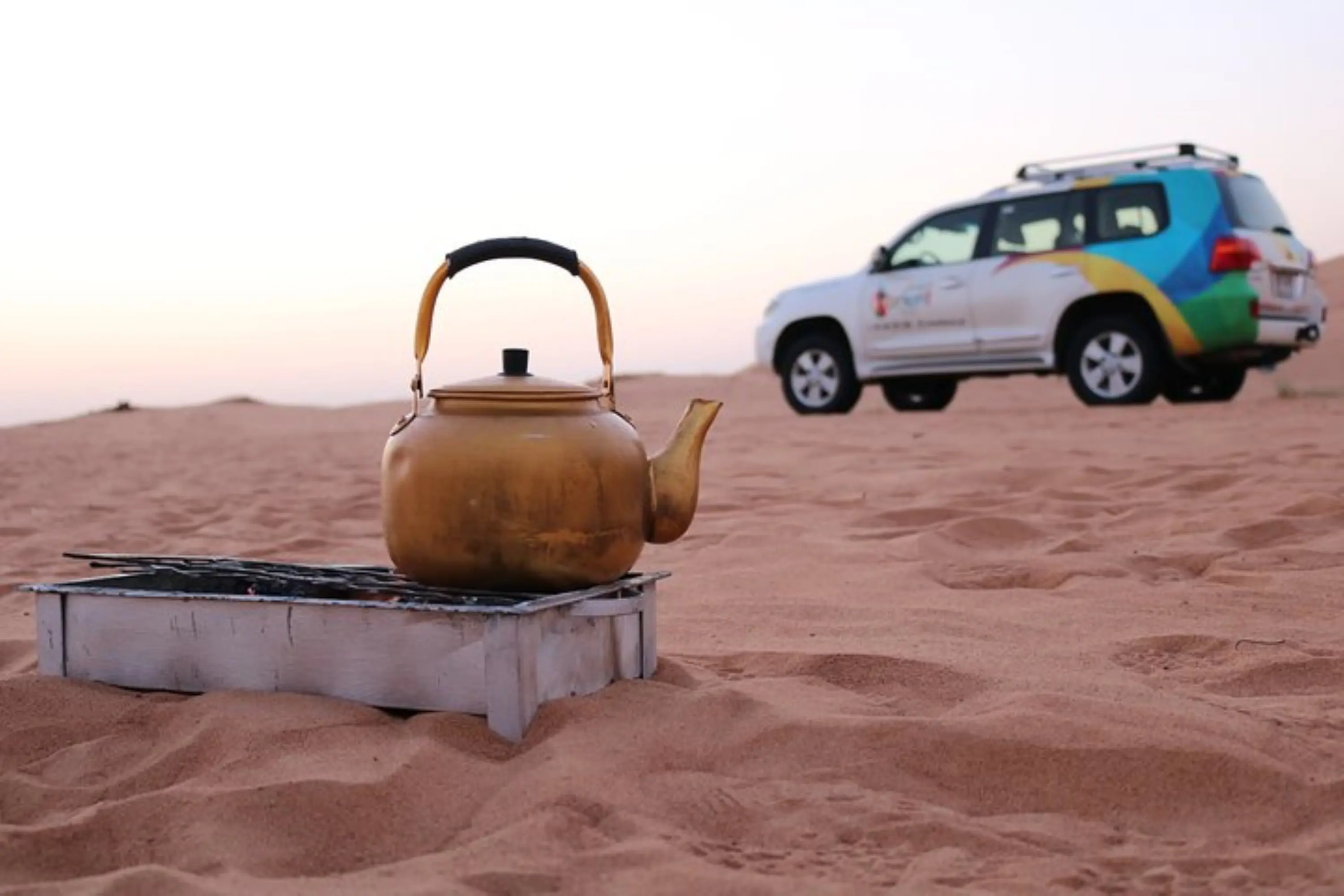 Dubai's Sunrise Safari with Wildlife Experience or Morning Safari in Dubai - Photo 12