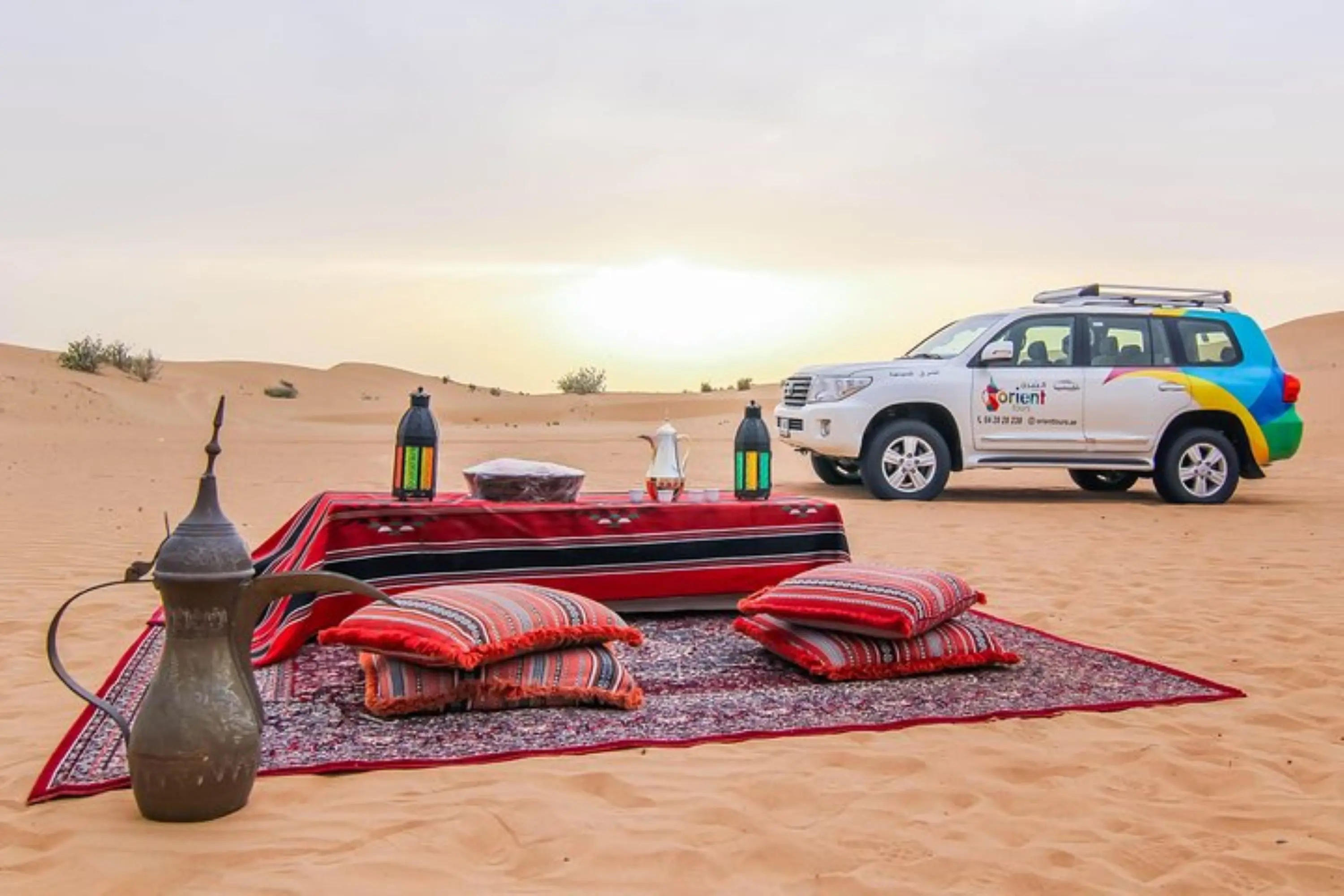 Dubai's Sunrise Safari with Wildlife Experience or Morning Safari in Dubai - Photo 7