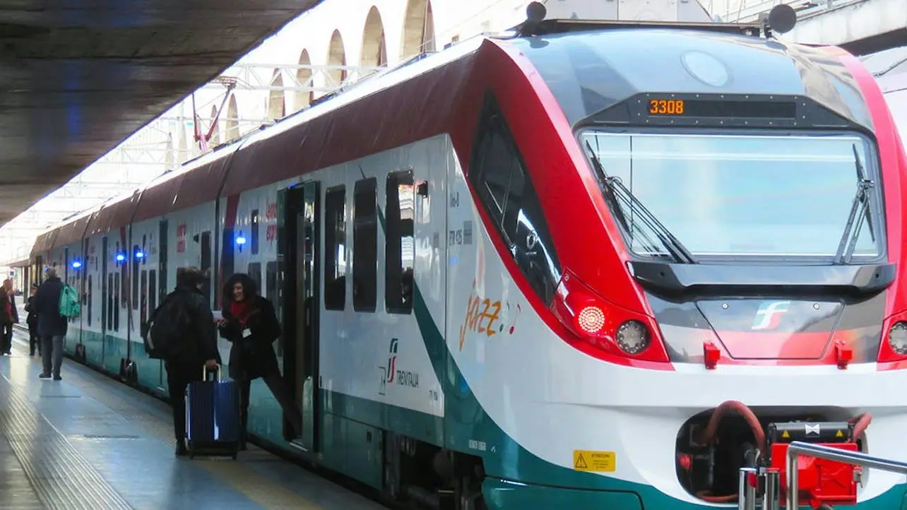 Leonardo Express city center - Fiumicino airport shared transfer