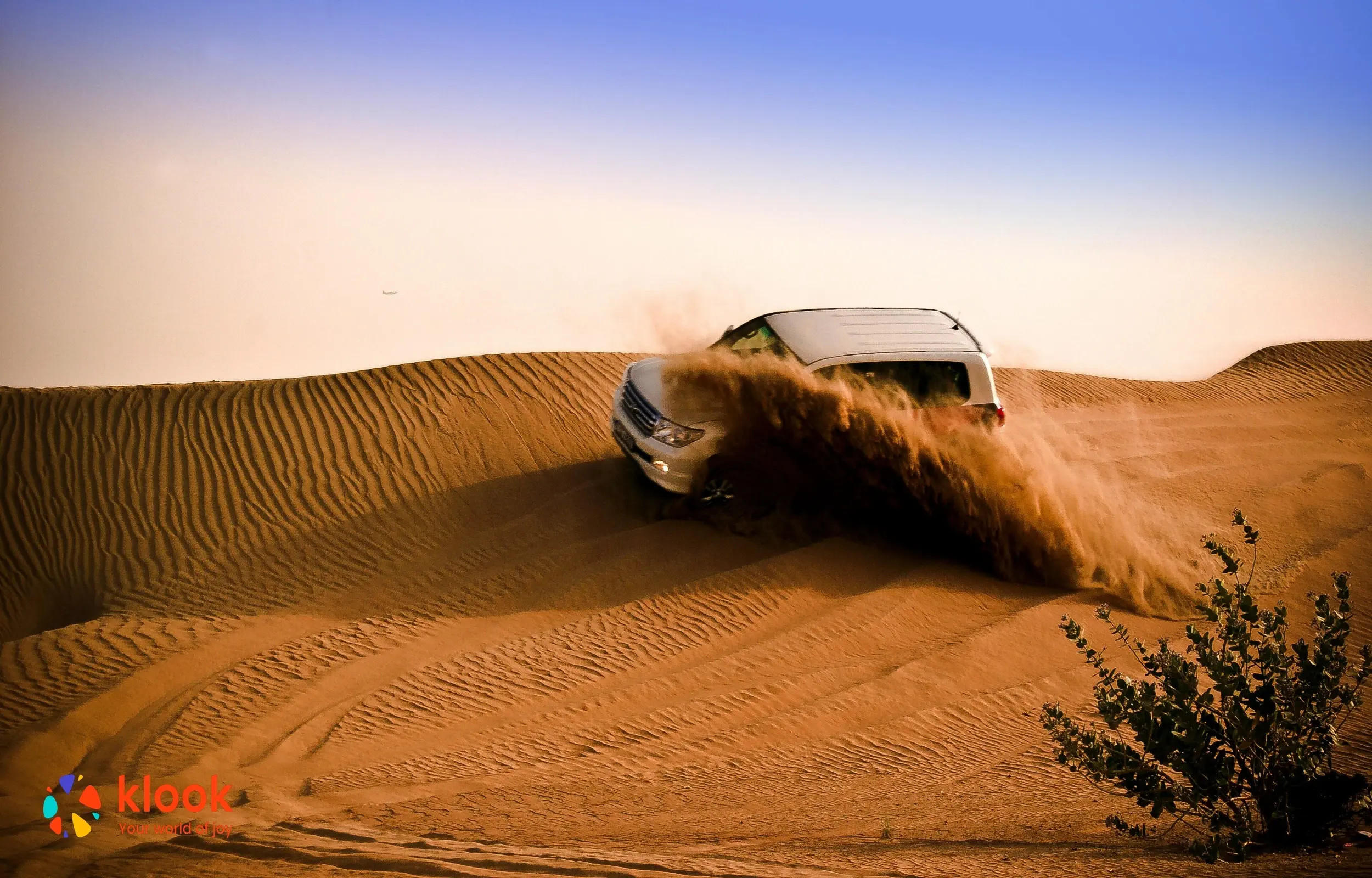 Best Red Dune Deluxe Desert Safari in Dubai - Photo 9