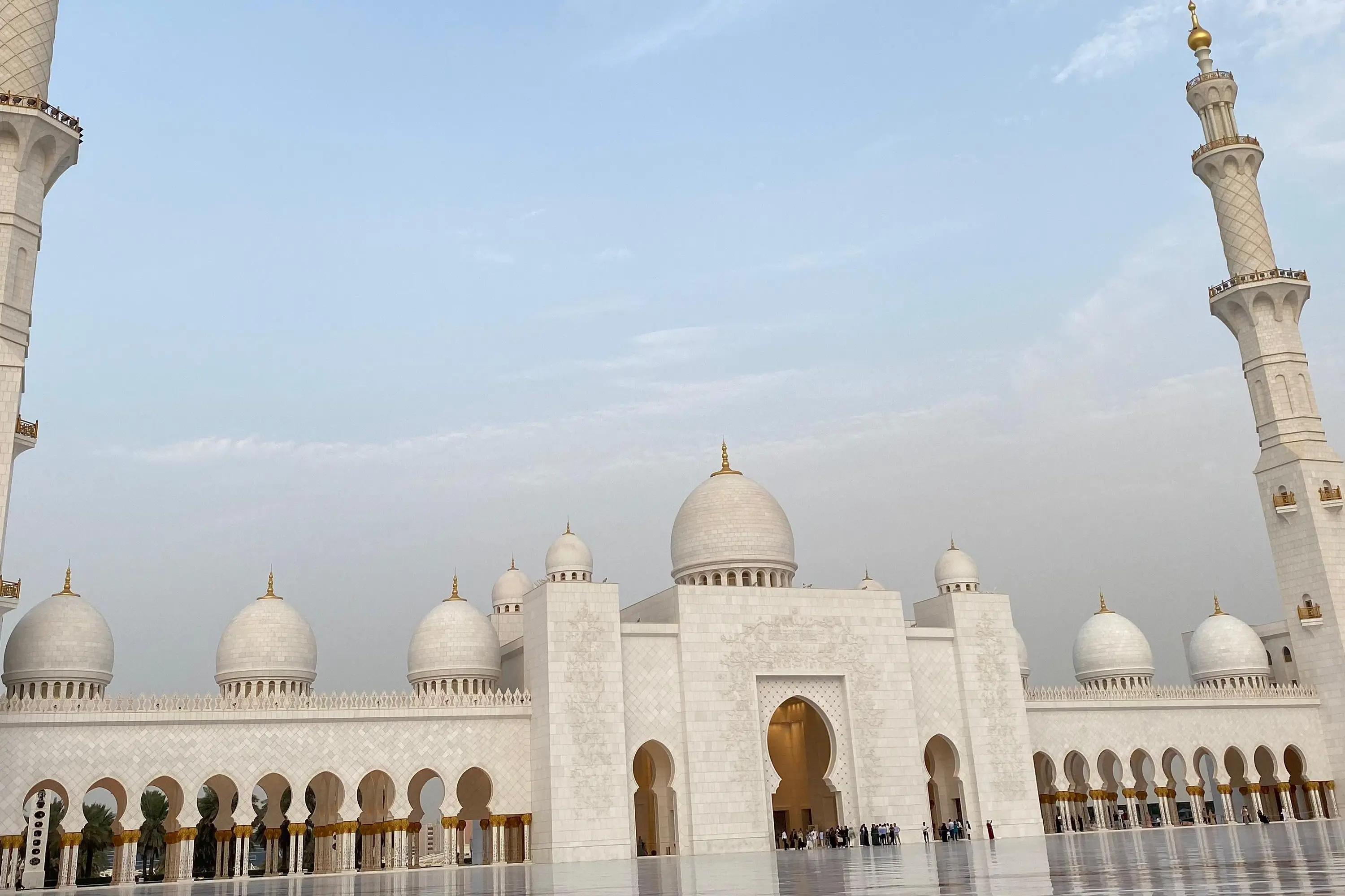 Abu Dhabi City Tour with Grand Mosque from Dubai in Abu Dhabi - Photo 7