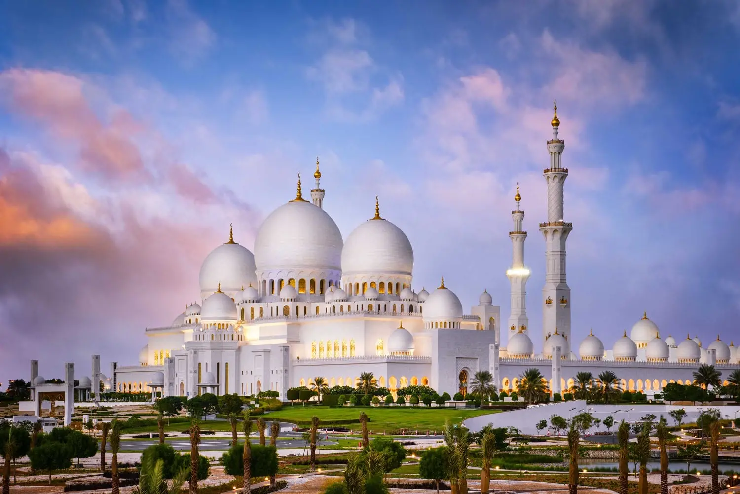 Abu Dhabi City Tour with Grand Mosque from Dubai in Abu Dhabi - Photo 3