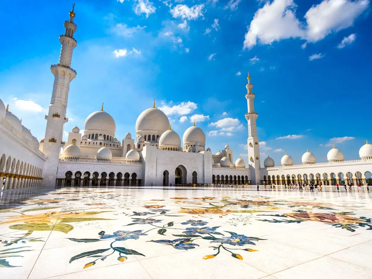 Abu Dhabi City Tour with Grand Mosque from Dubai in Abu Dhabi - Photo 5