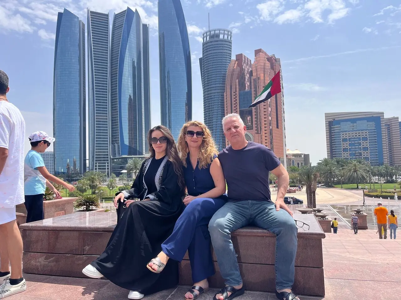 Abu Dhabi City Tour with Grand Mosque from Dubai in Abu Dhabi - Photo 4