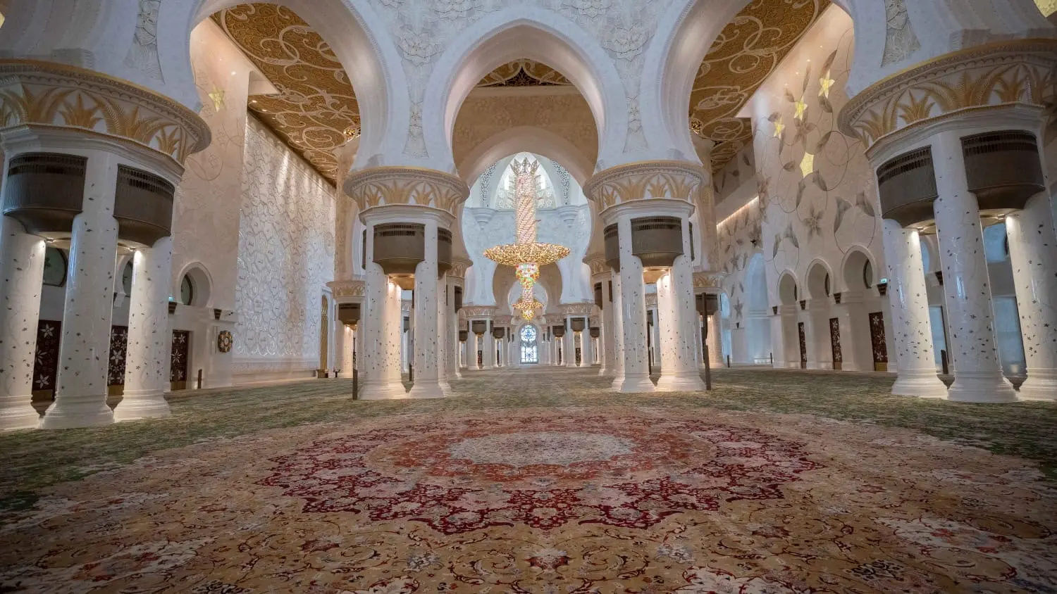 Abu Dhabi City Tour with Grand Mosque from Dubai in Abu Dhabi - Photo 6