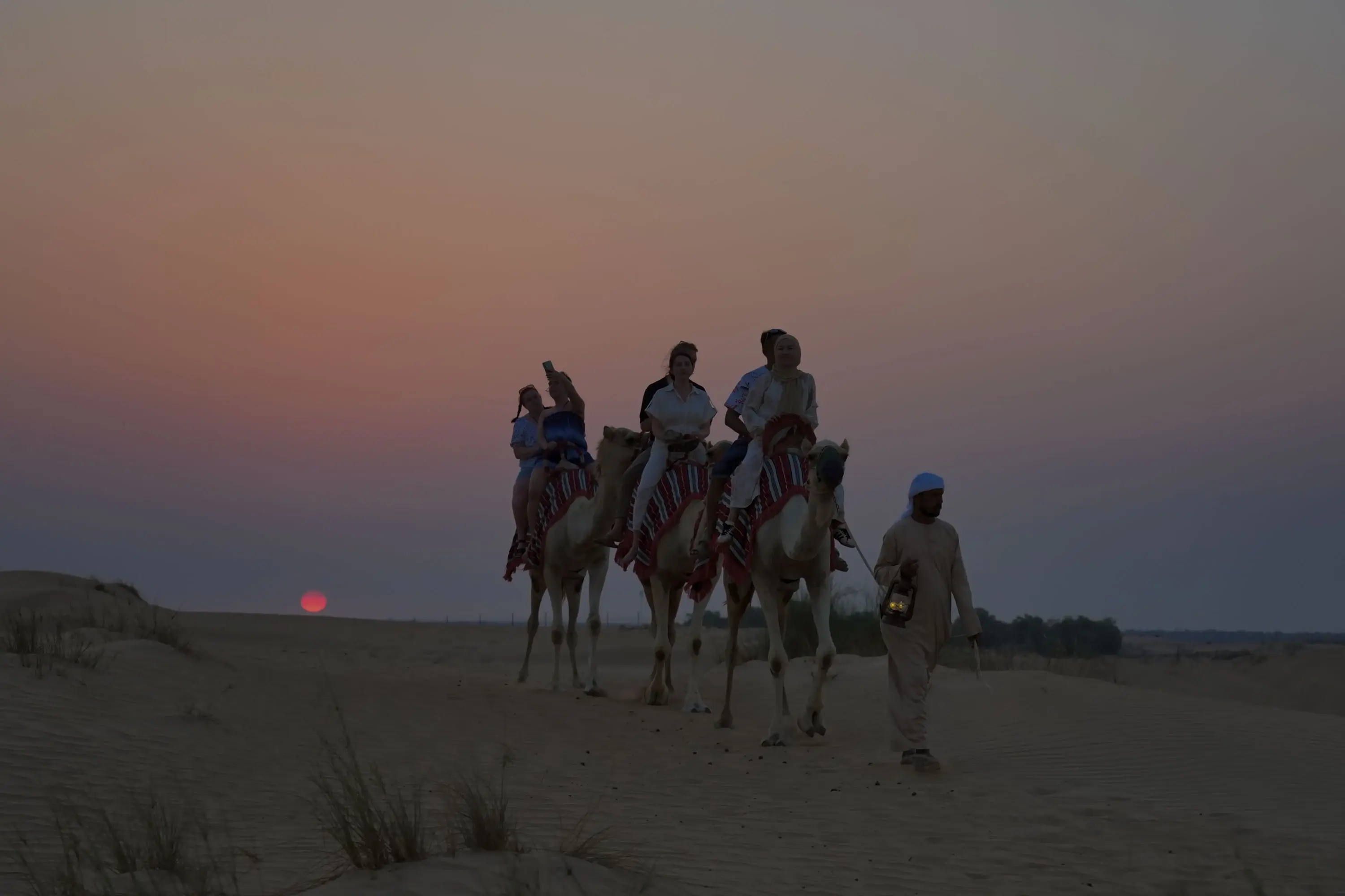 Dubai: Premium Night Desert Safari with Camel Ride & Stargazing in Dubai - Photo 8