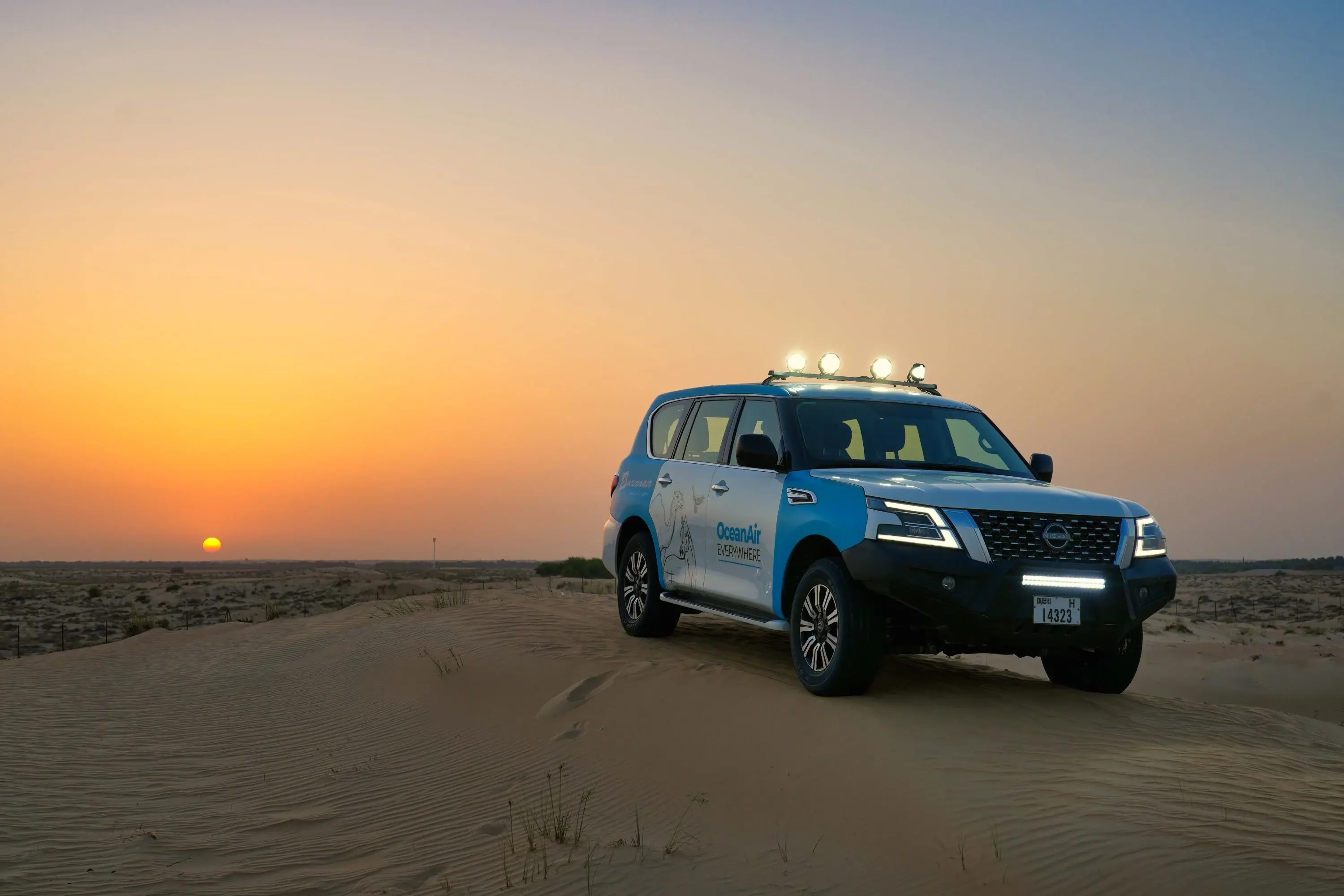 Dubai: Premium Night Desert Safari with Camel Ride & Stargazing in Dubai - Photo 7