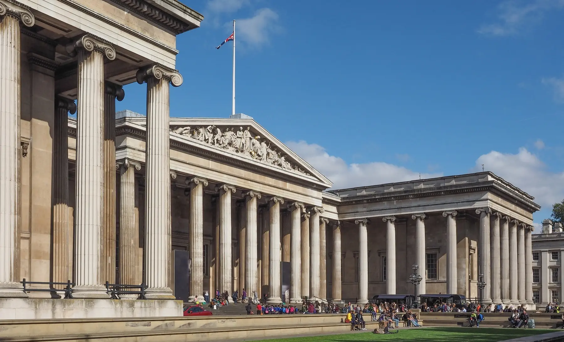 London: British Museum Priority Entry & Audio Guide