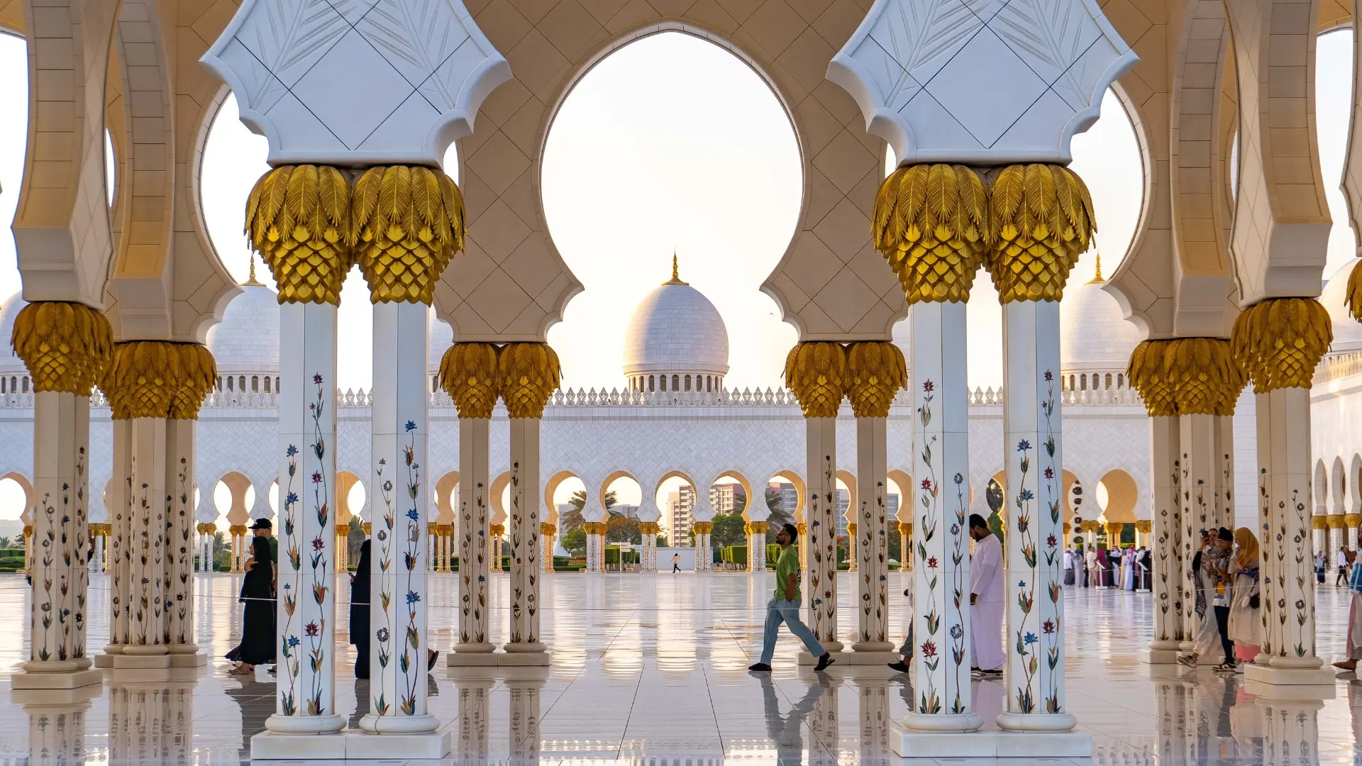 Abu Dhabi Aladdin Adventure with Etihad Tower and Qasr Al Watan in Abu Dhabi - Photo 13