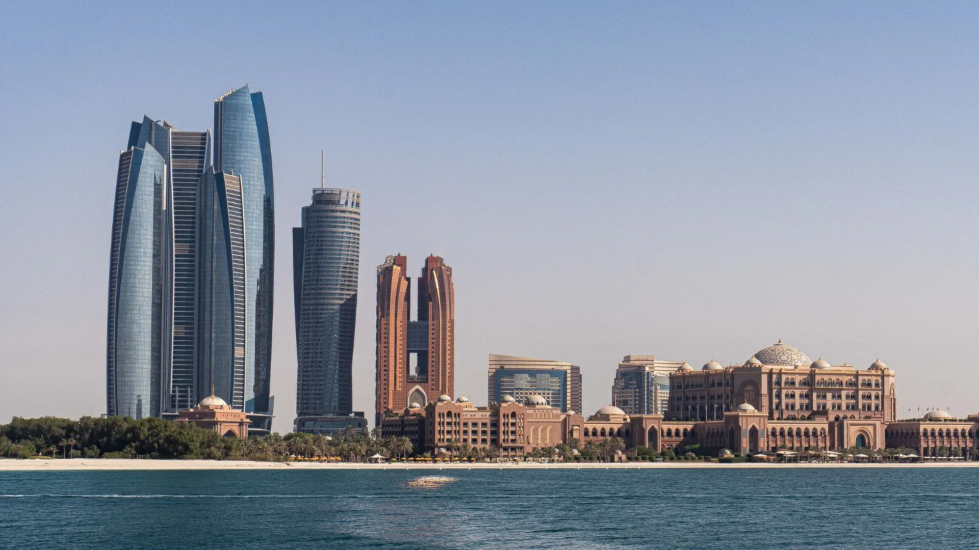 Abu Dhabi Aladdin Adventure with Etihad Tower and Qasr Al Watan in Abu Dhabi - Photo 2