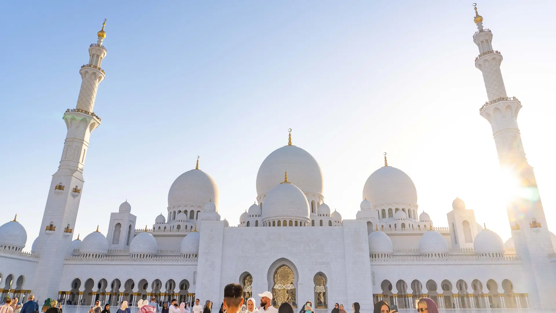 Abu Dhabi Aladdin Adventure with Etihad Tower and Qasr Al Watan in Abu Dhabi - Photo 14
