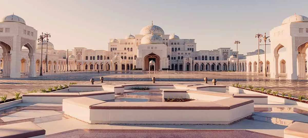 Abu Dhabi Aladdin Adventure with Etihad Tower and Qasr Al Watan in Abu Dhabi - Photo 12