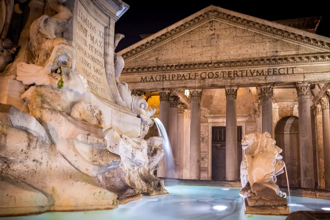 Dark Heart of Rome: Ghosts and Mystery Night Walking Tour