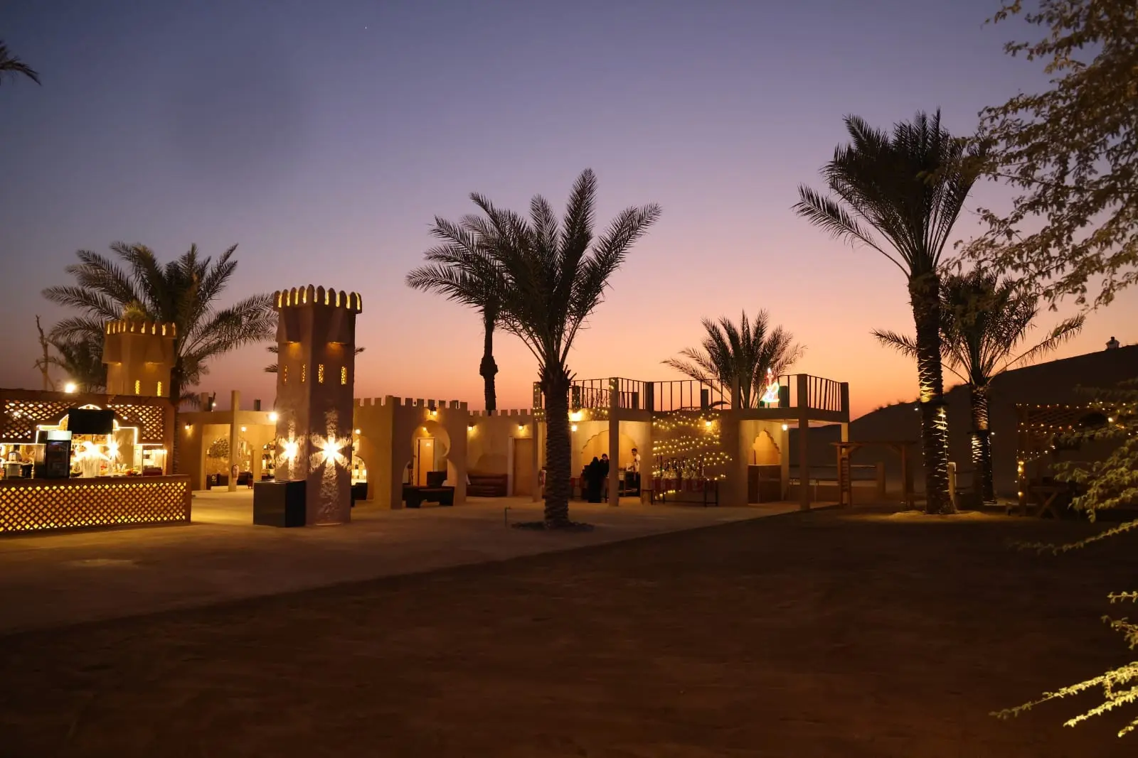 Arabian Dunes Desert Safari with Bedouin Camp Experience in Dubai - Photo 9