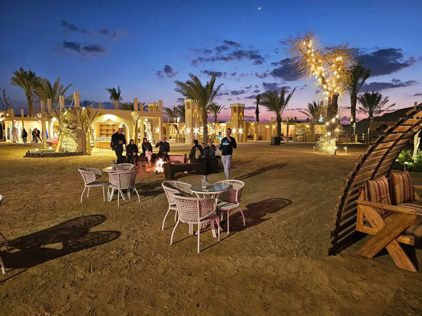 Arabian Dunes Desert Safari with Bedouin Camp Experience in Dubai - Photo 8