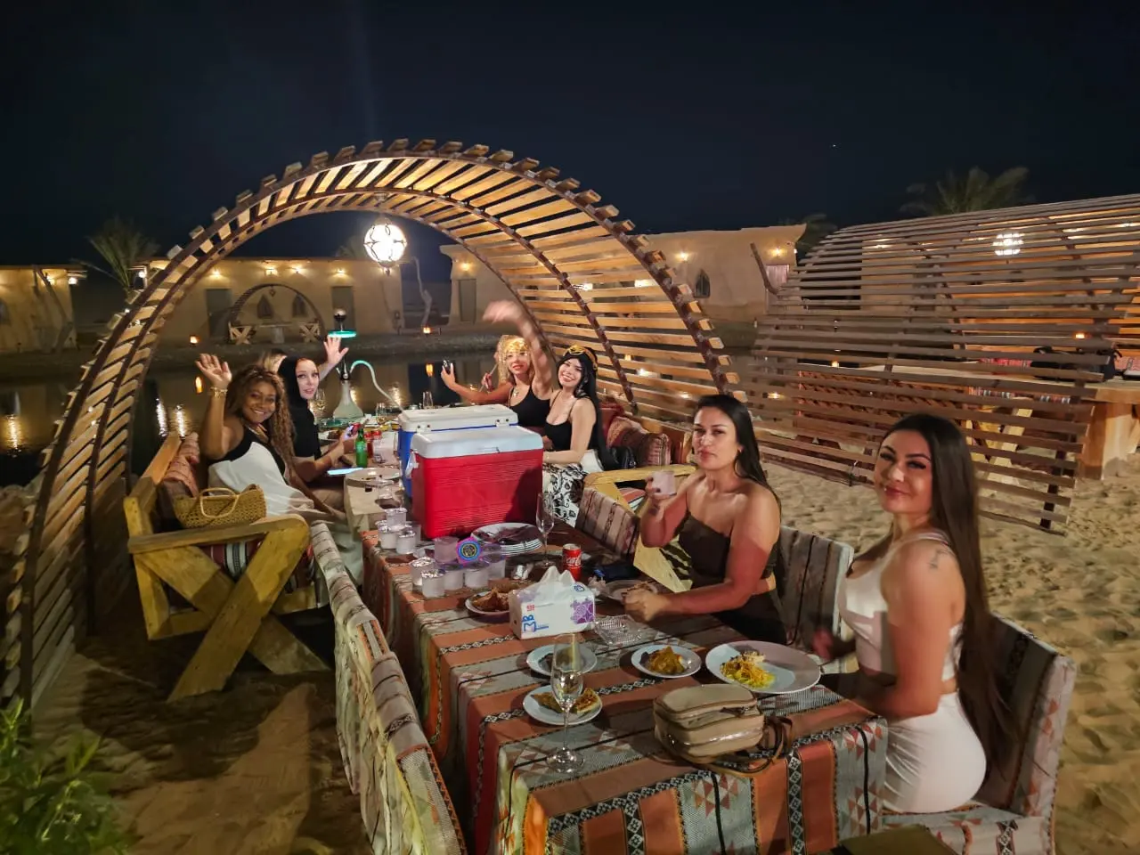 Arabian Dunes Desert Safari with Bedouin Camp Experience in Dubai - Photo 15