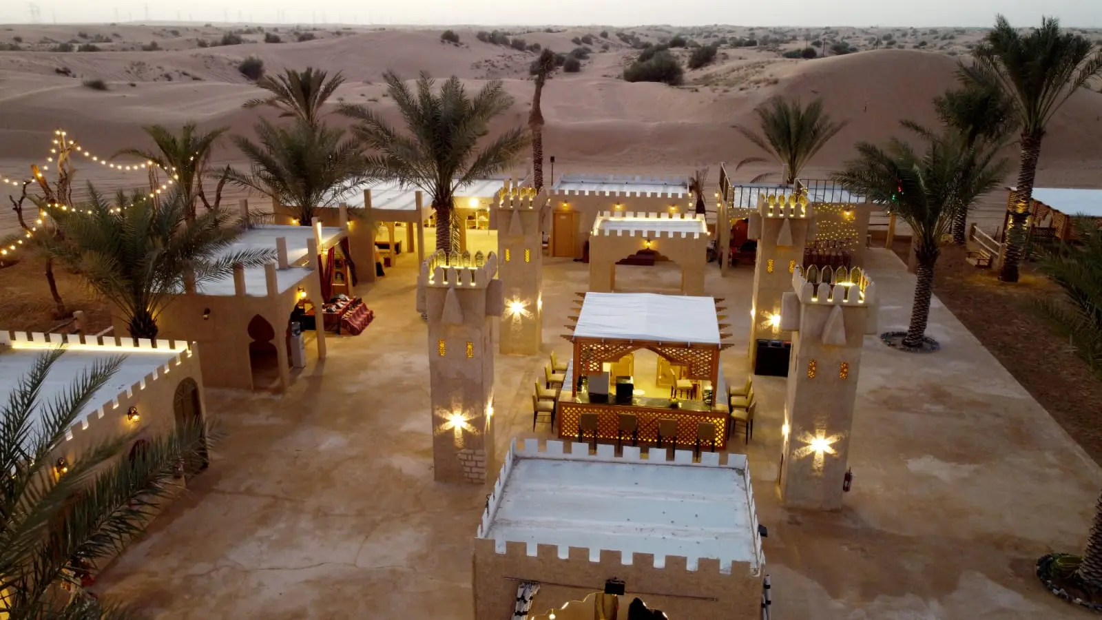 Arabian Dunes Desert Safari with Bedouin Camp Experience in Dubai - Photo 18