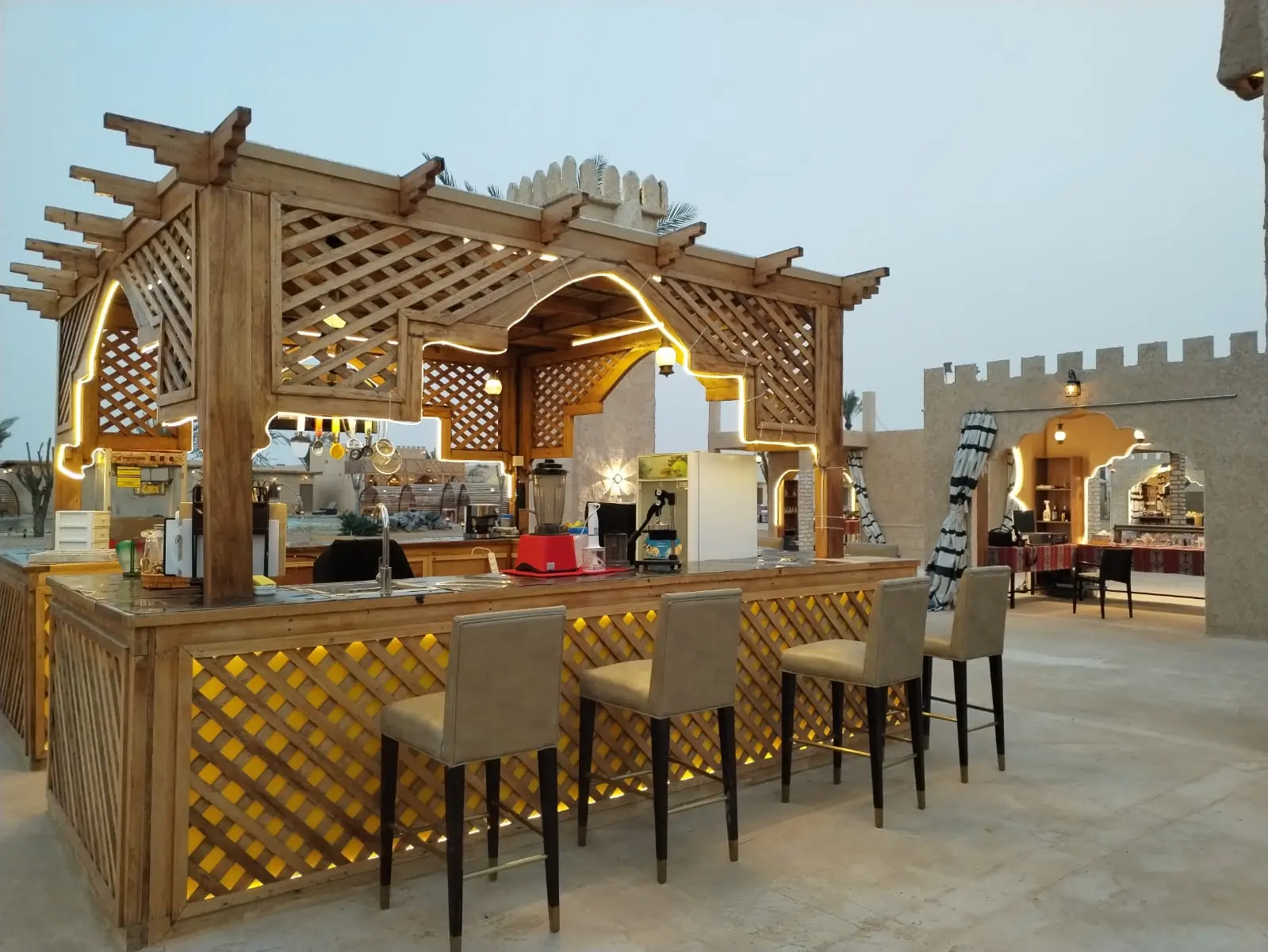Arabian Dunes Desert Safari with Bedouin Camp Experience in Dubai - Photo 11