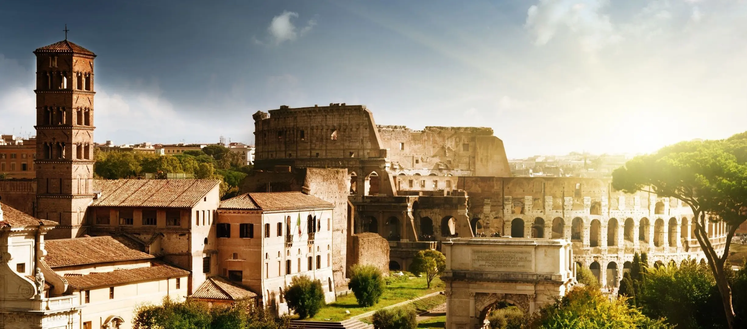Rome Colosseum and Roman Forum VIP Guided Tour