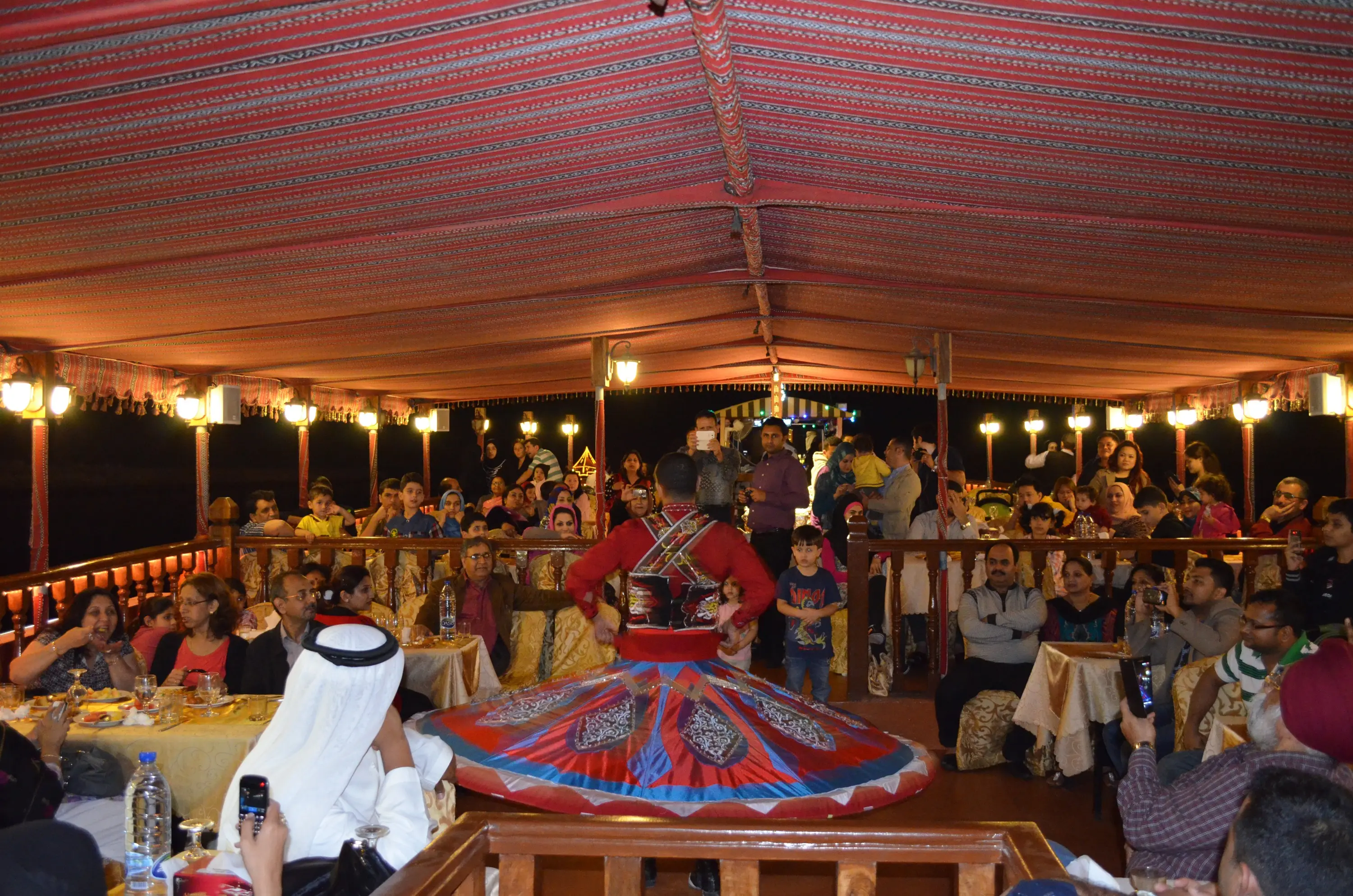 Desert Safari Tours in Dubai - Morning, Evening and Overnight in Dubai - Photo 20