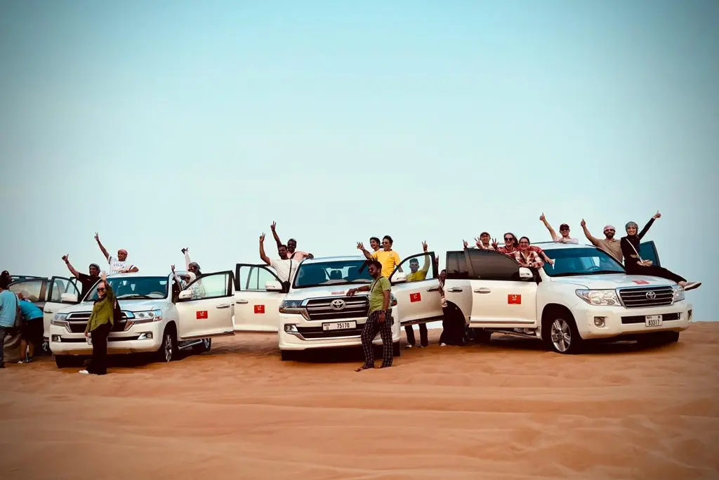 Desert Safari Tours in Dubai - Morning, Evening and Overnight in Dubai - Photo 8
