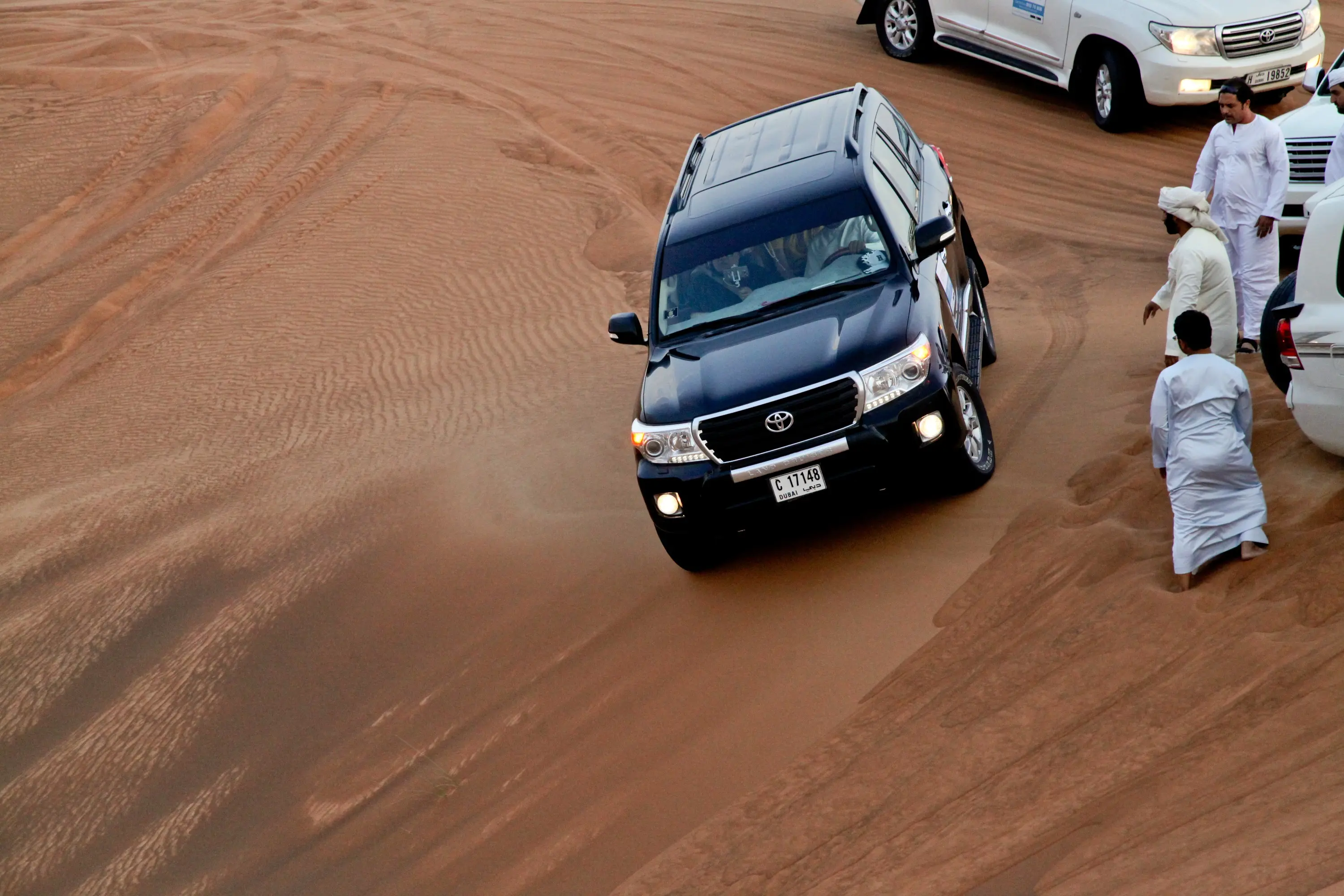 Desert Safari Tours in Dubai - Morning, Evening and Overnight in Dubai - Photo 18