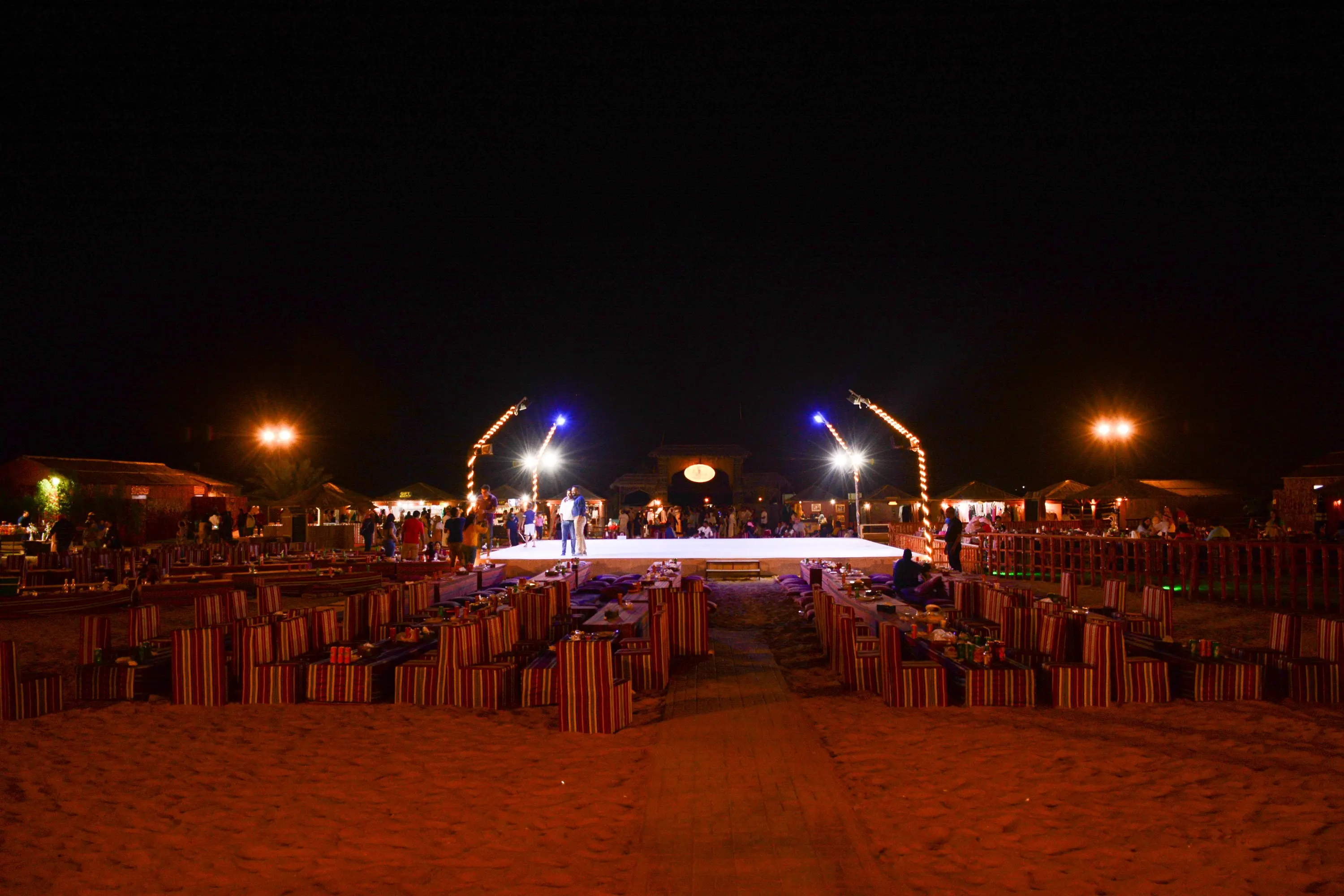 Desert Safari Tours in Dubai - Morning, Evening and Overnight in Dubai - Photo 15