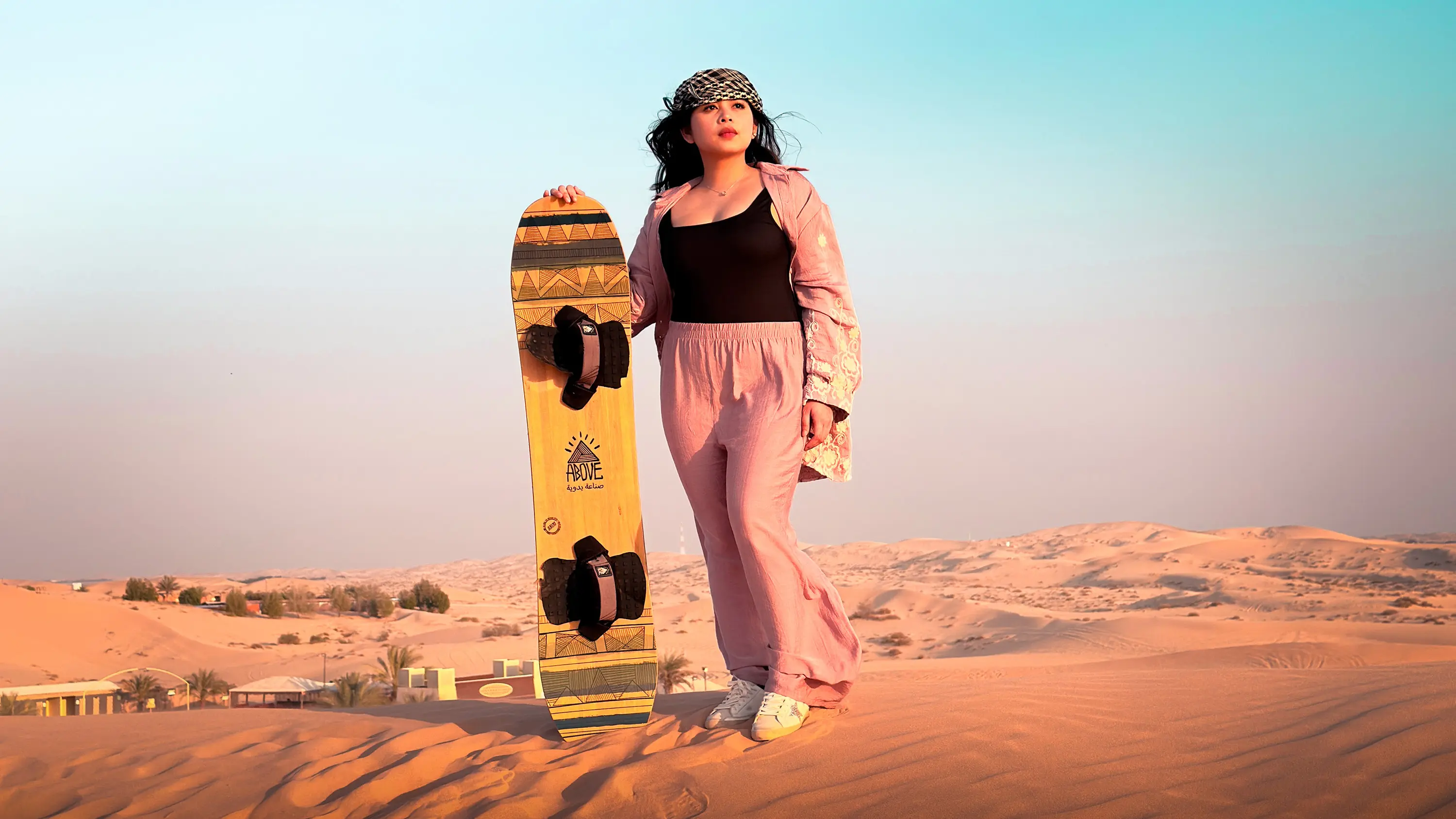 Abu Dhabi Morning Desert Safari with Dune Bashing in Abu Dhabi - Photo 4