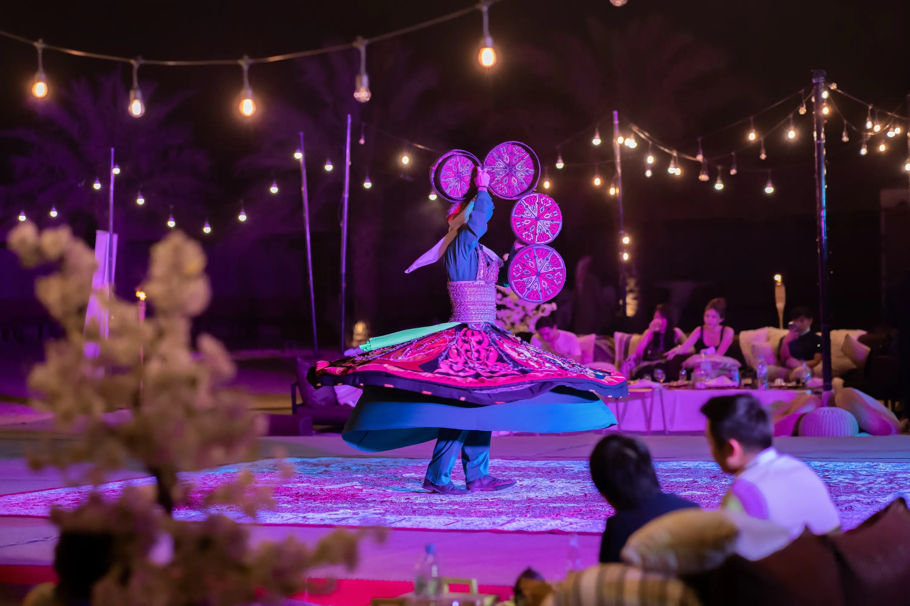 Overnight Desert Safari & Camp Experience in Abu Dhabi - Photo 11