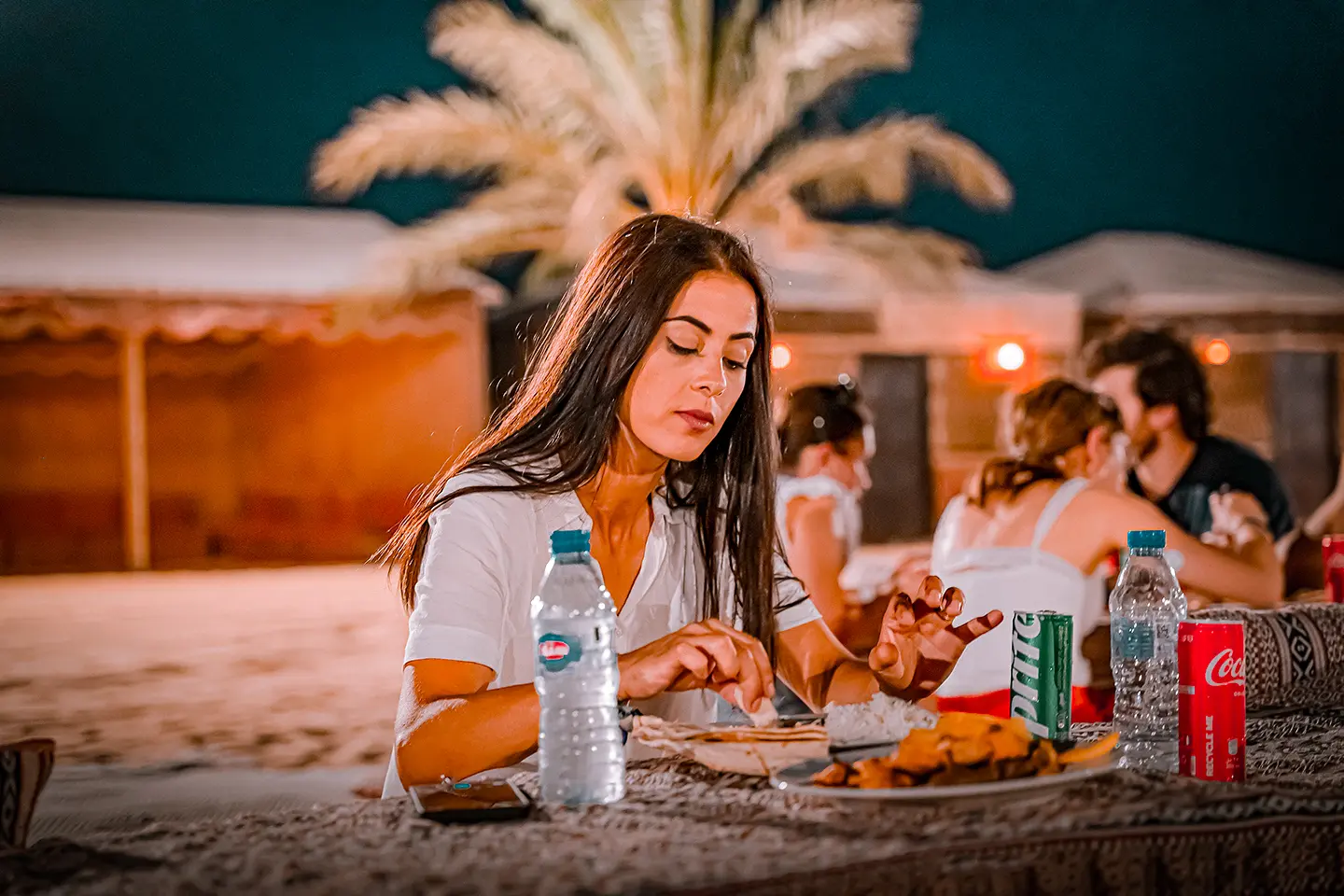 Overnight Desert Safari & Camp Experience in Abu Dhabi - Photo 9