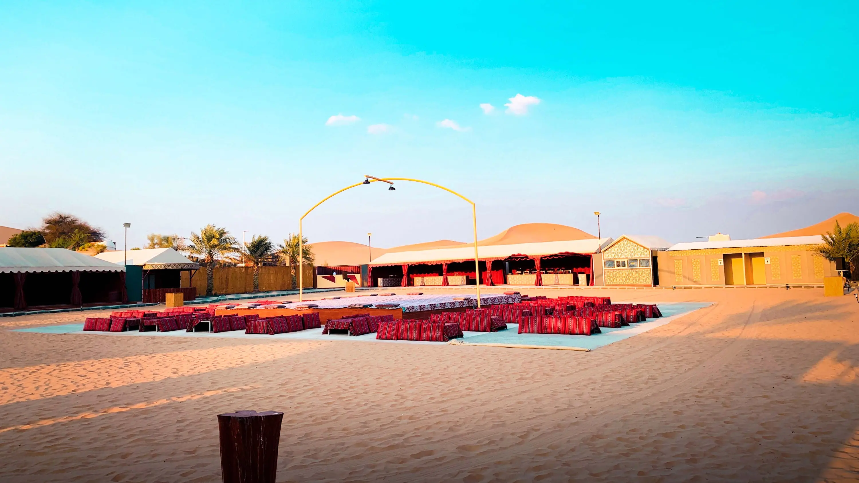 Overnight Desert Safari & Camp Experience in Abu Dhabi - Photo 3