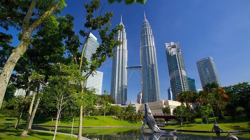 Gardens & Parks Half Day Tour