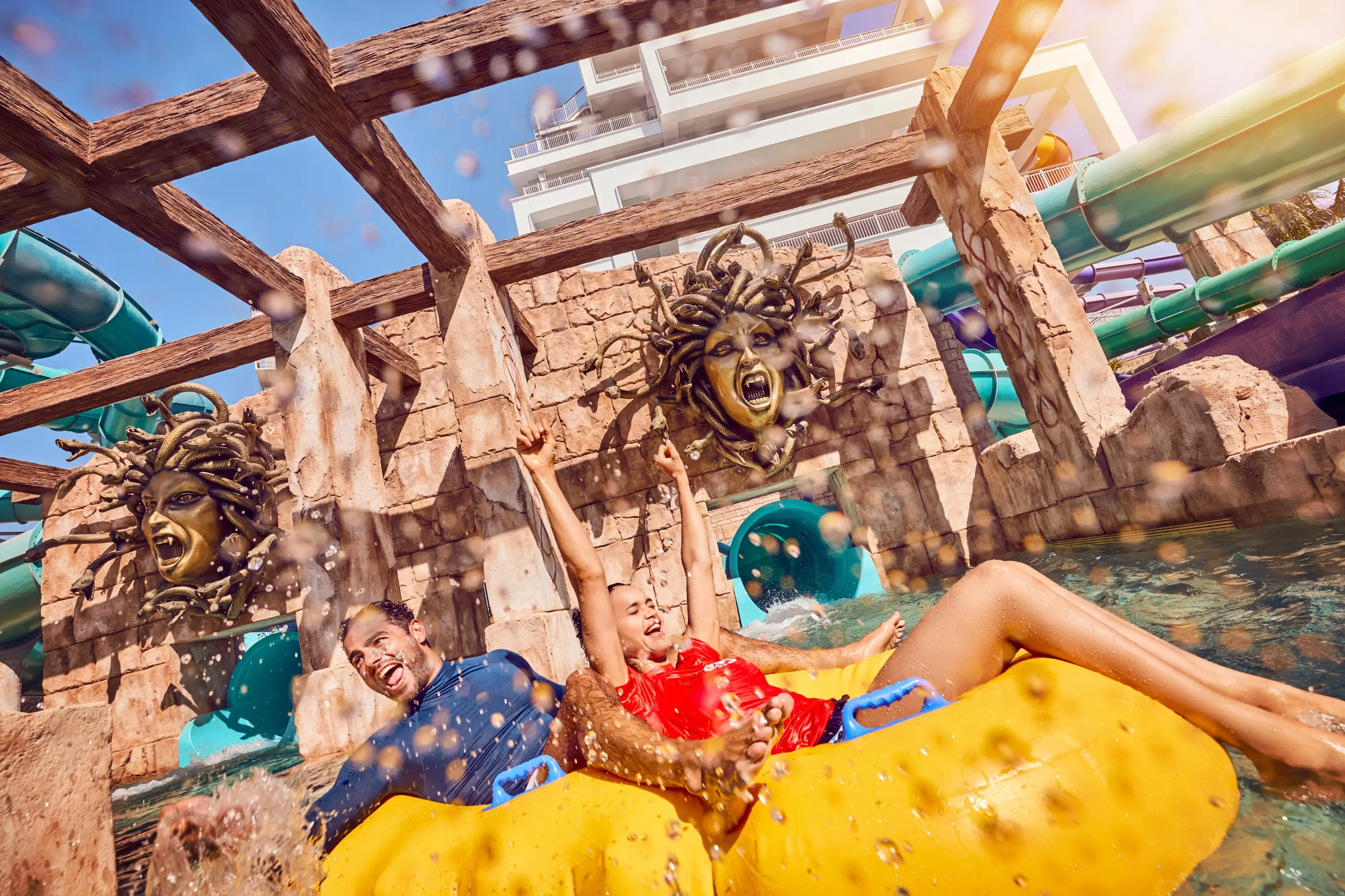 Aquaventure World Ticket in Atlantis Dubai in Dubai - Photo 2