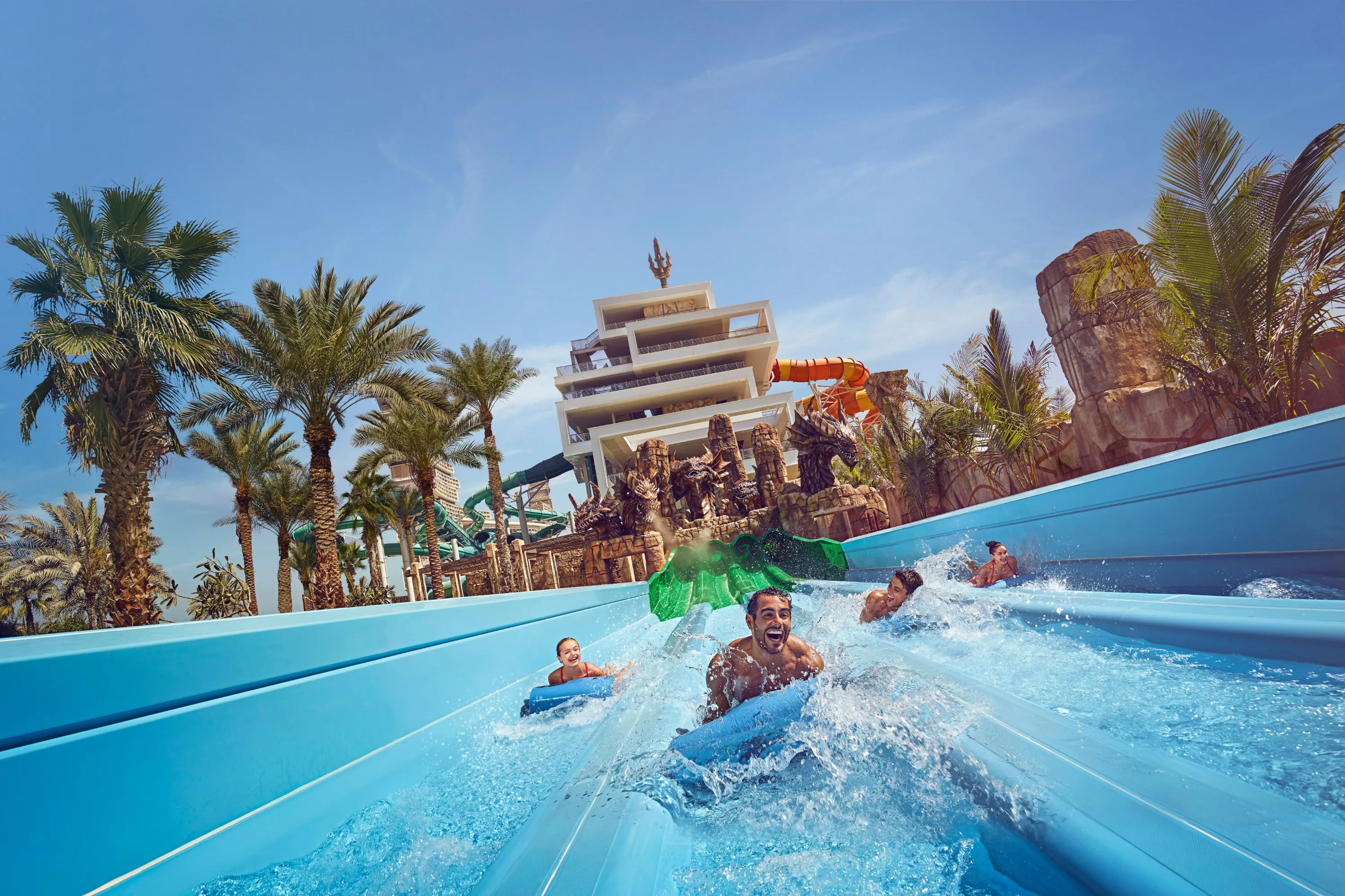 Aquaventure World Ticket in Atlantis Dubai in Dubai - Photo 7