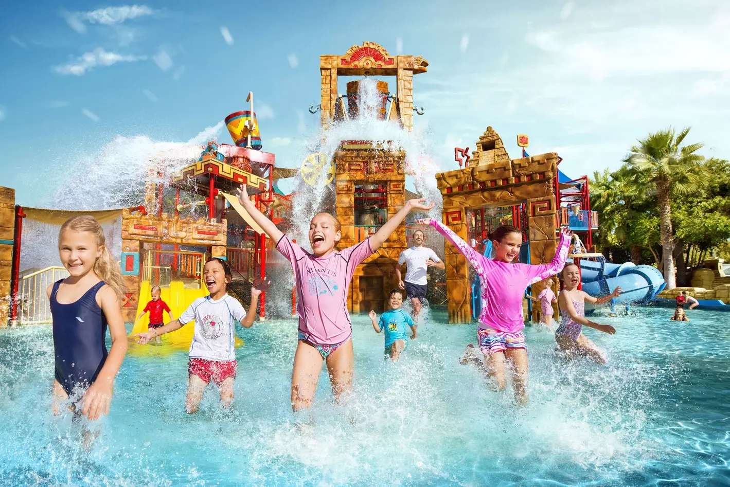 Aquaventure World Ticket in Atlantis Dubai in Dubai - Photo 3