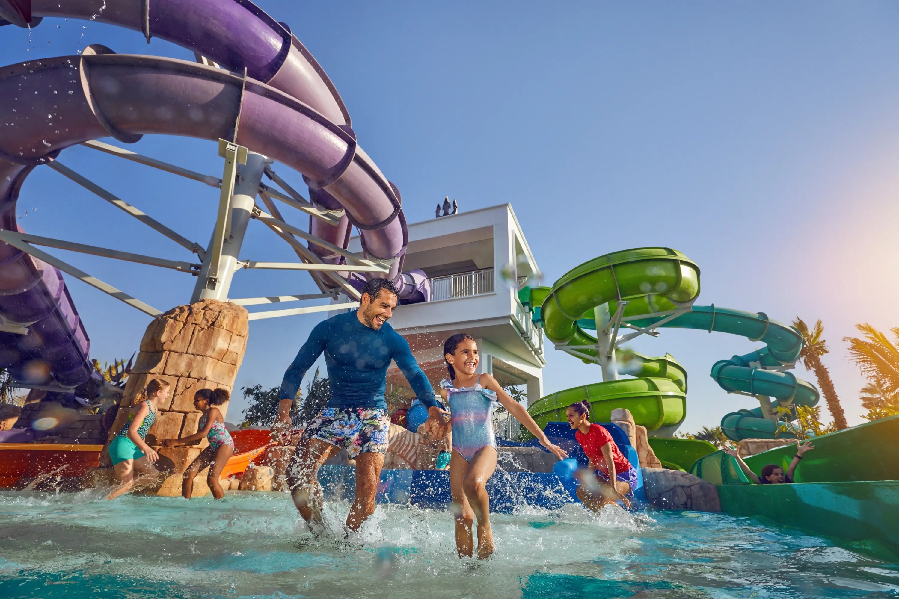 Aquaventure World Ticket in Atlantis Dubai in Dubai - Photo 5