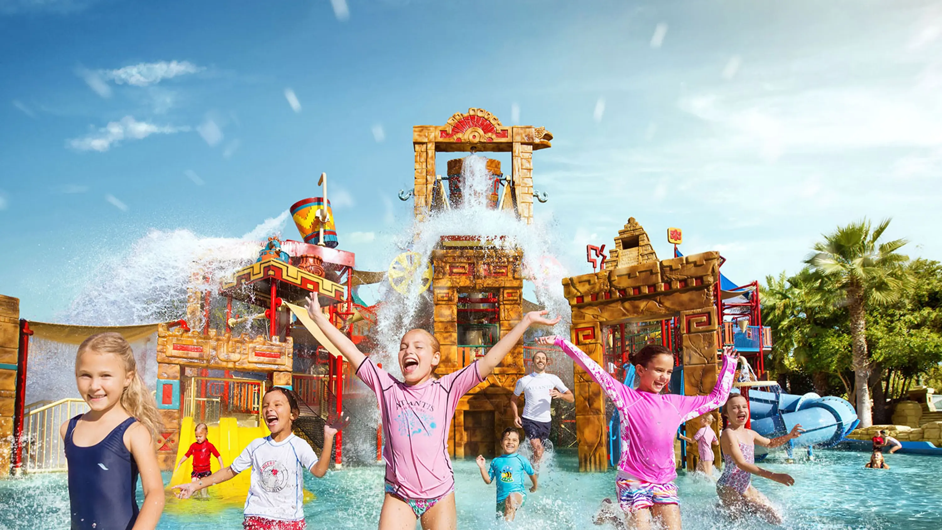 Aquaventure World Ticket in Atlantis Dubai in Dubai - Photo 12