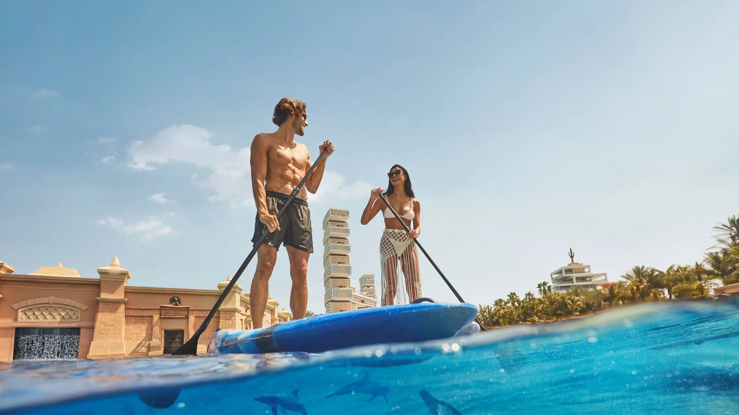 Aquaventure World Ticket in Atlantis Dubai in Dubai - Photo 11