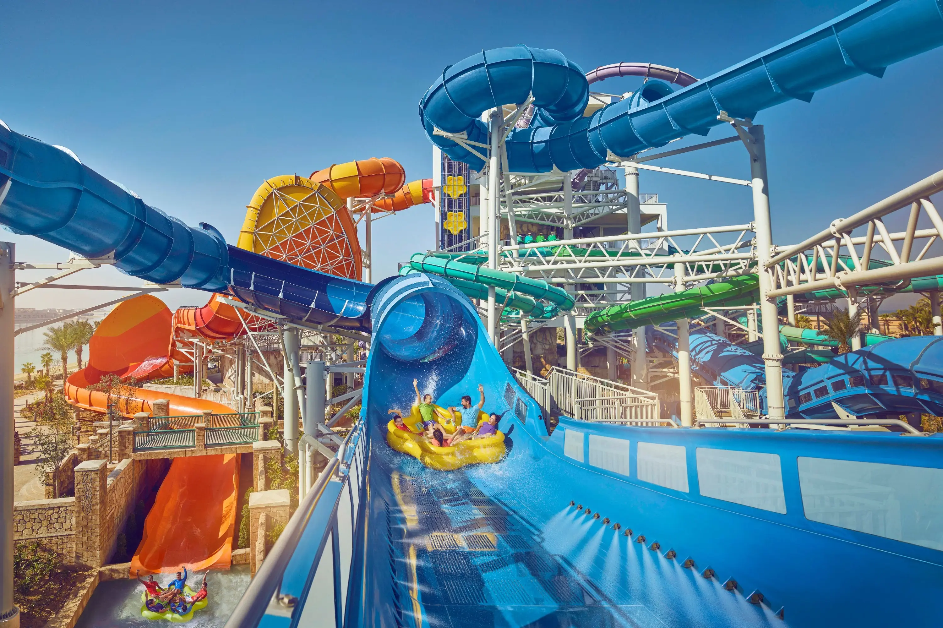 Aquaventure World Ticket in Atlantis Dubai in Dubai - Photo 6